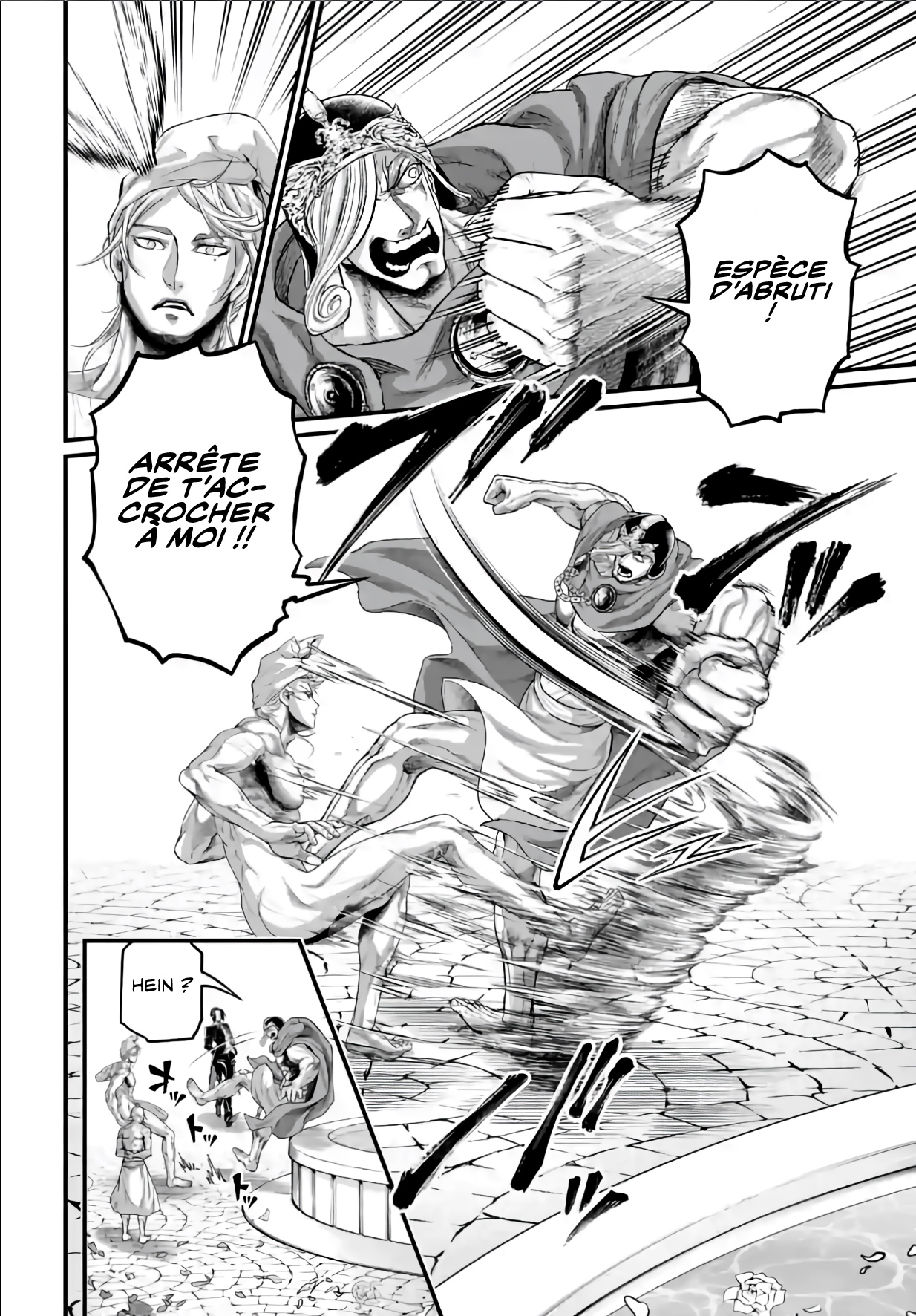 Read Shuumatsu No Valkyrie FR Manga Online