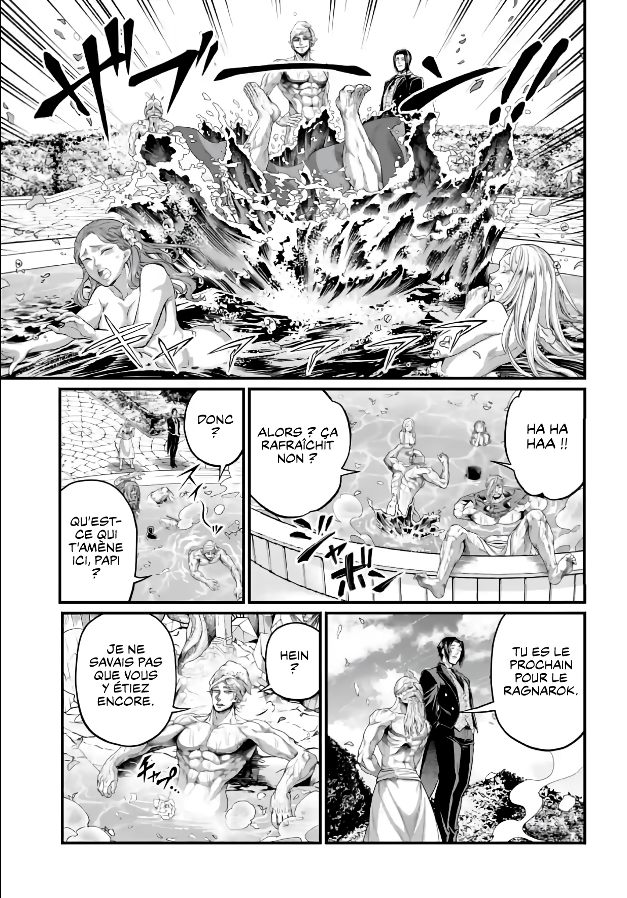Read Shuumatsu No Valkyrie FR Manga Online