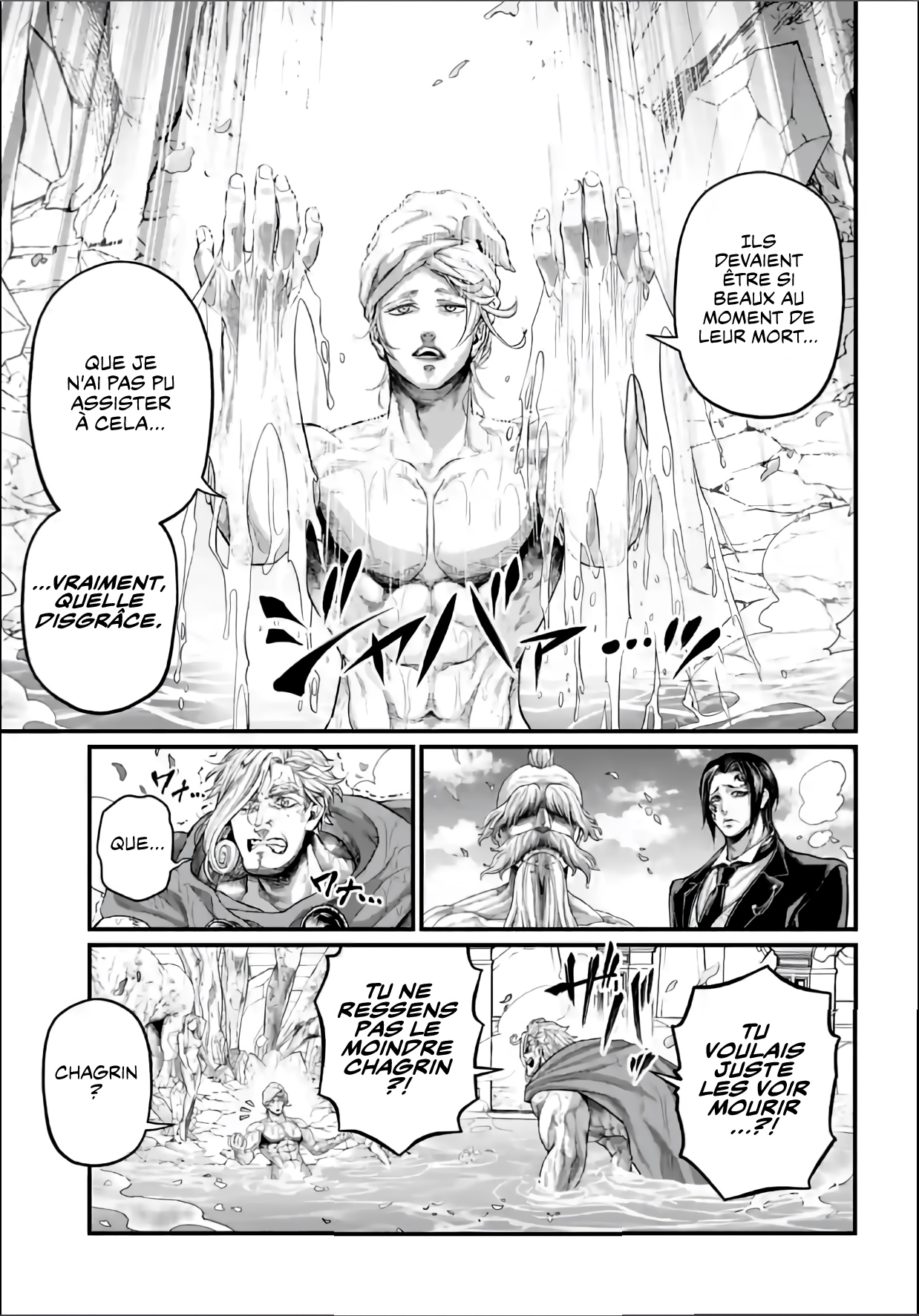 Read Shuumatsu No Valkyrie FR Manga Online