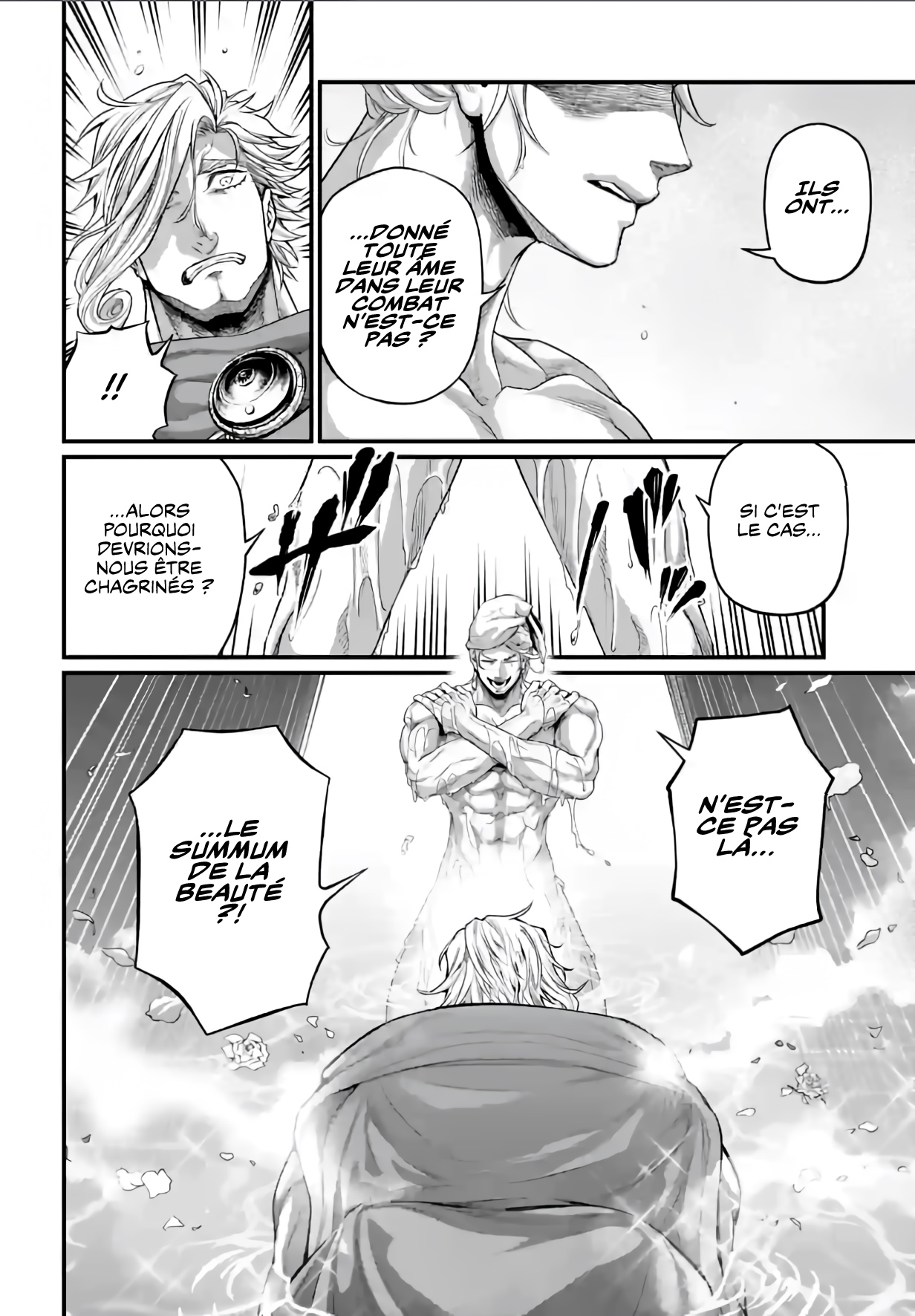 Read Shuumatsu No Valkyrie FR Manga Online