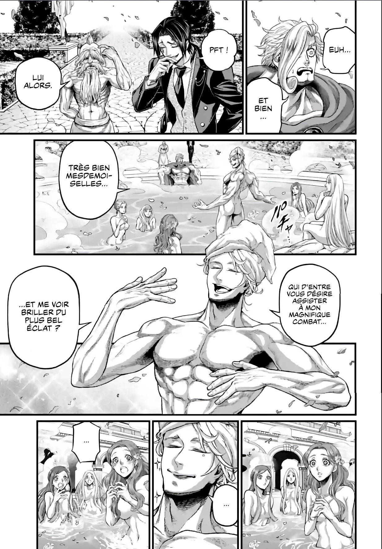 Read Shuumatsu No Valkyrie FR Manga Online