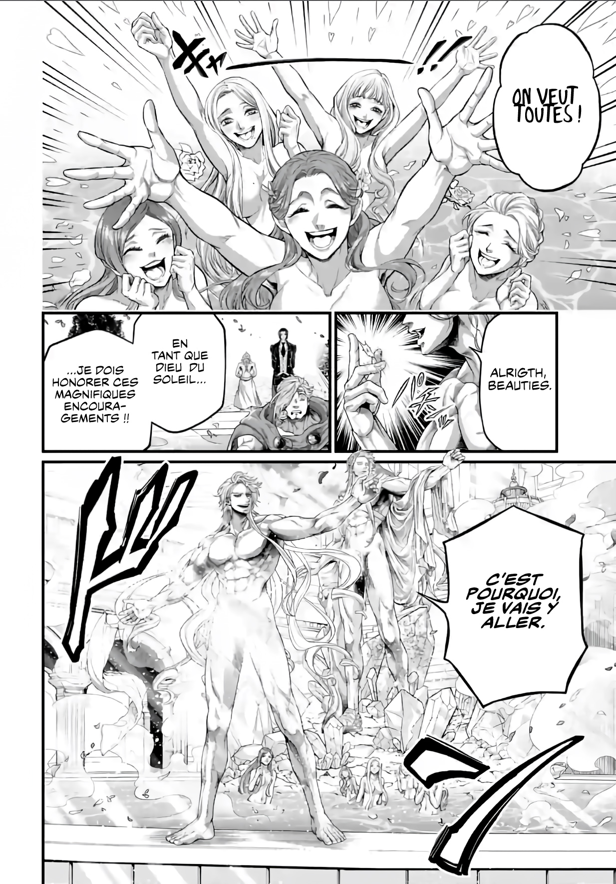 Read Shuumatsu No Valkyrie FR Manga Online