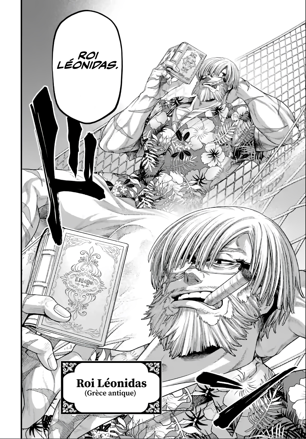 Read Shuumatsu No Valkyrie FR Manga Online