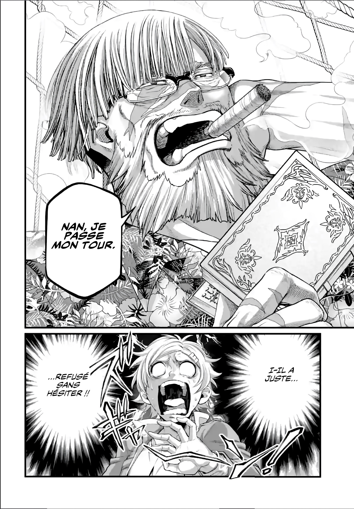 Read Shuumatsu No Valkyrie FR Manga Online