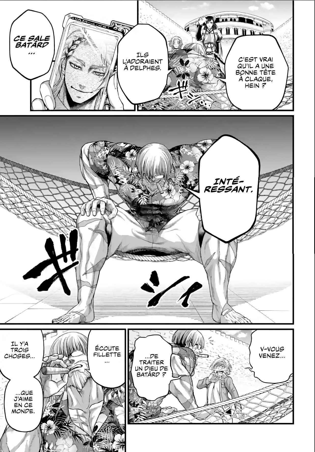 Read Shuumatsu No Valkyrie FR Manga Online