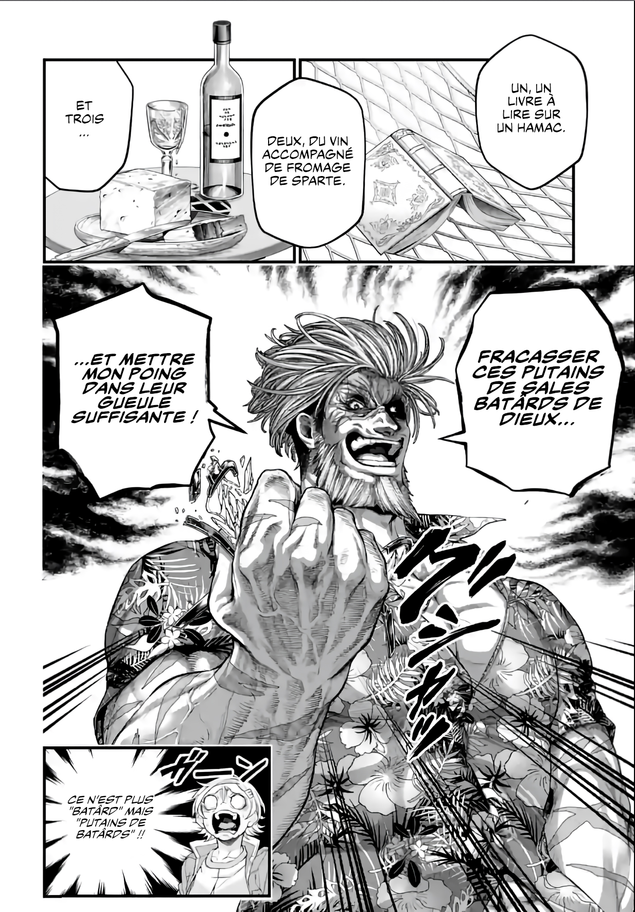 Read Shuumatsu No Valkyrie FR Manga Online