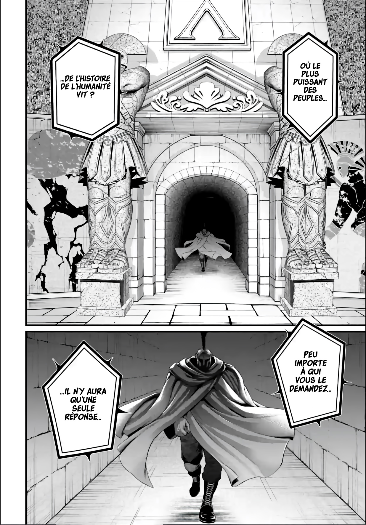 Read Shuumatsu No Valkyrie FR Manga Online