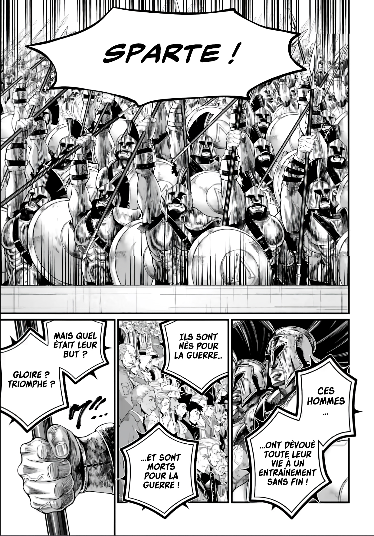 Read Shuumatsu No Valkyrie FR Manga Online