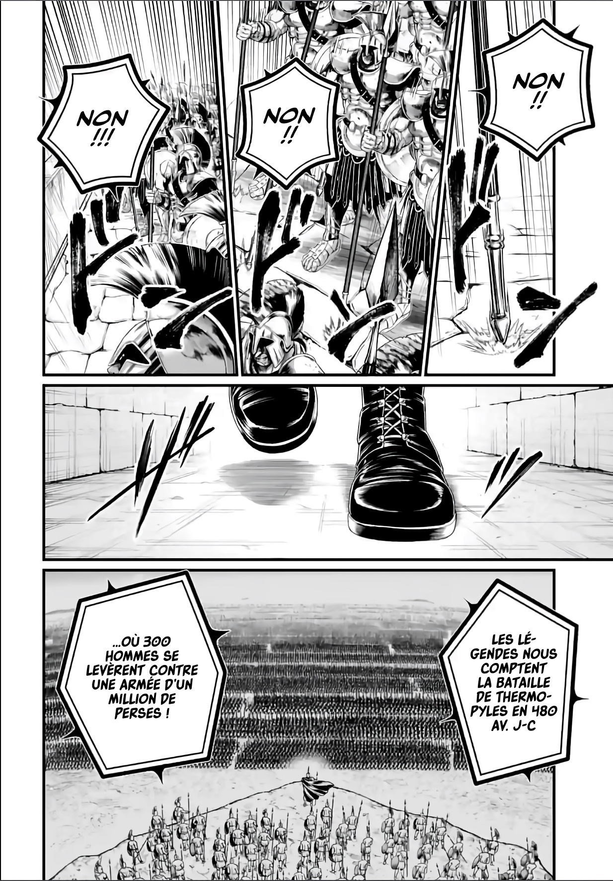 Read Shuumatsu No Valkyrie FR Manga Online