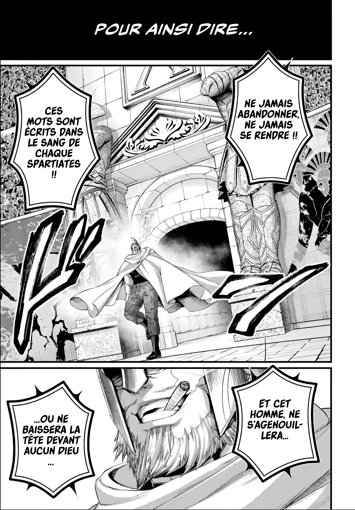 Read Shuumatsu No Valkyrie FR Manga Online