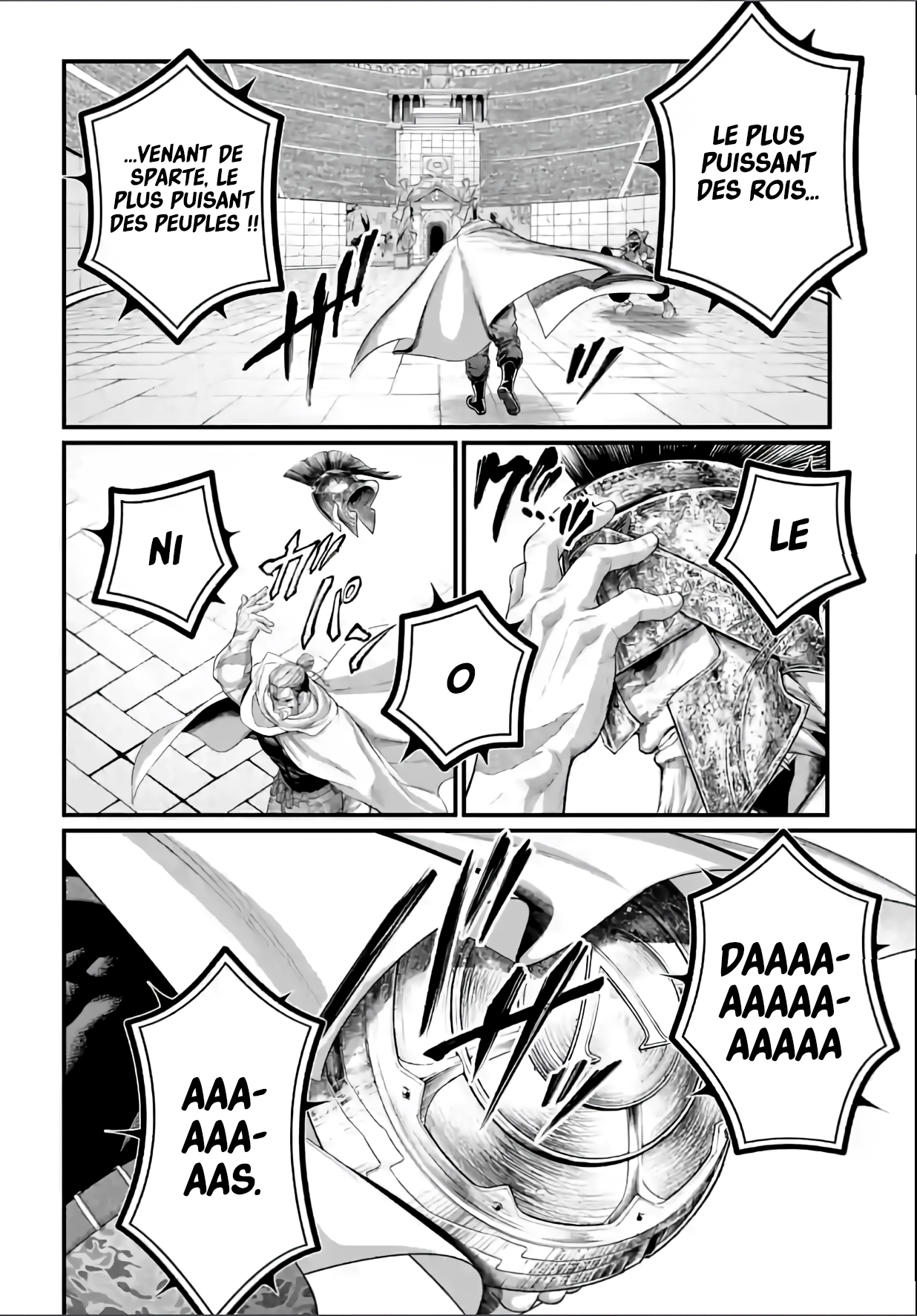 Read Shuumatsu No Valkyrie FR Manga Online