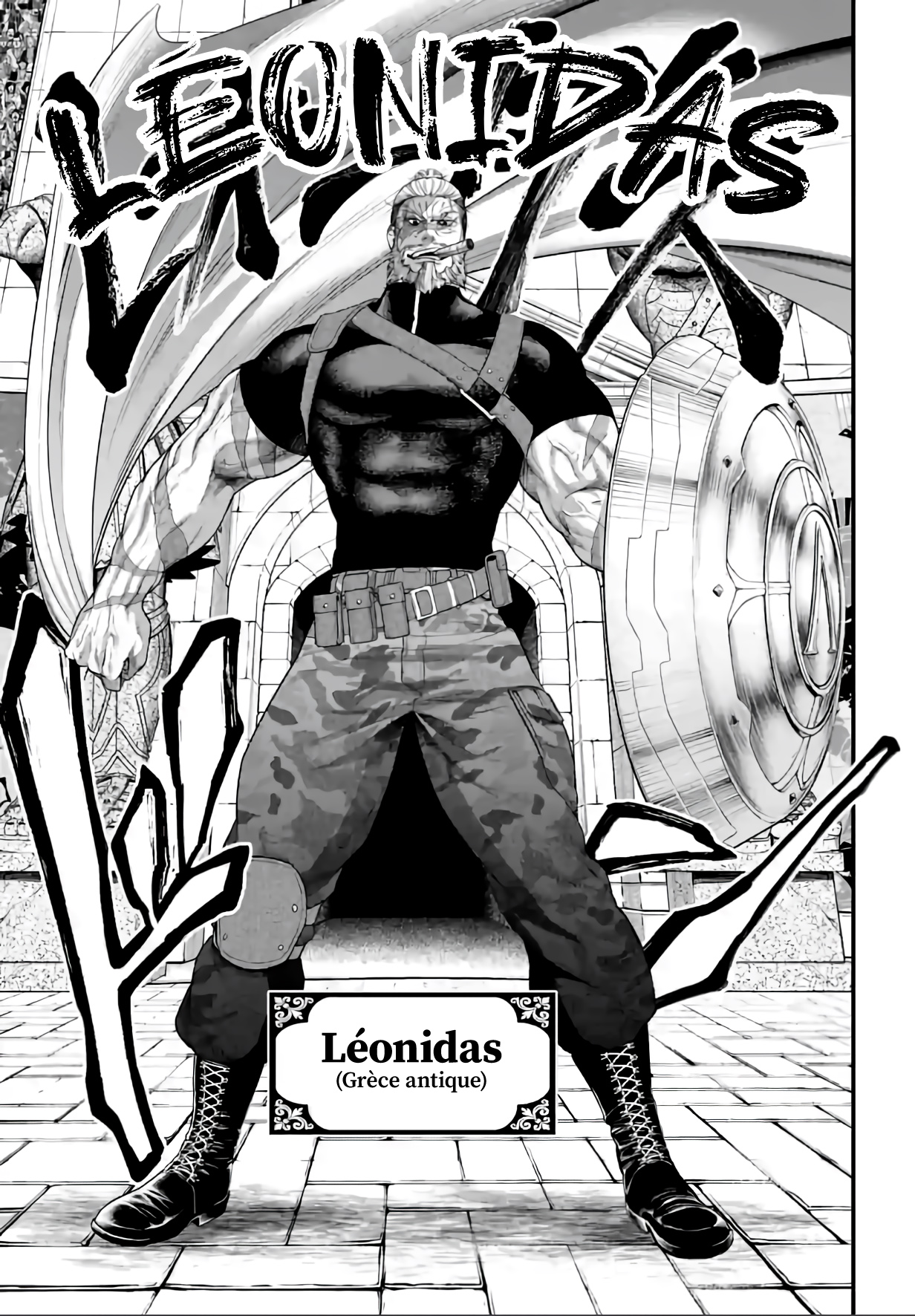 Read Shuumatsu No Valkyrie FR Manga Online