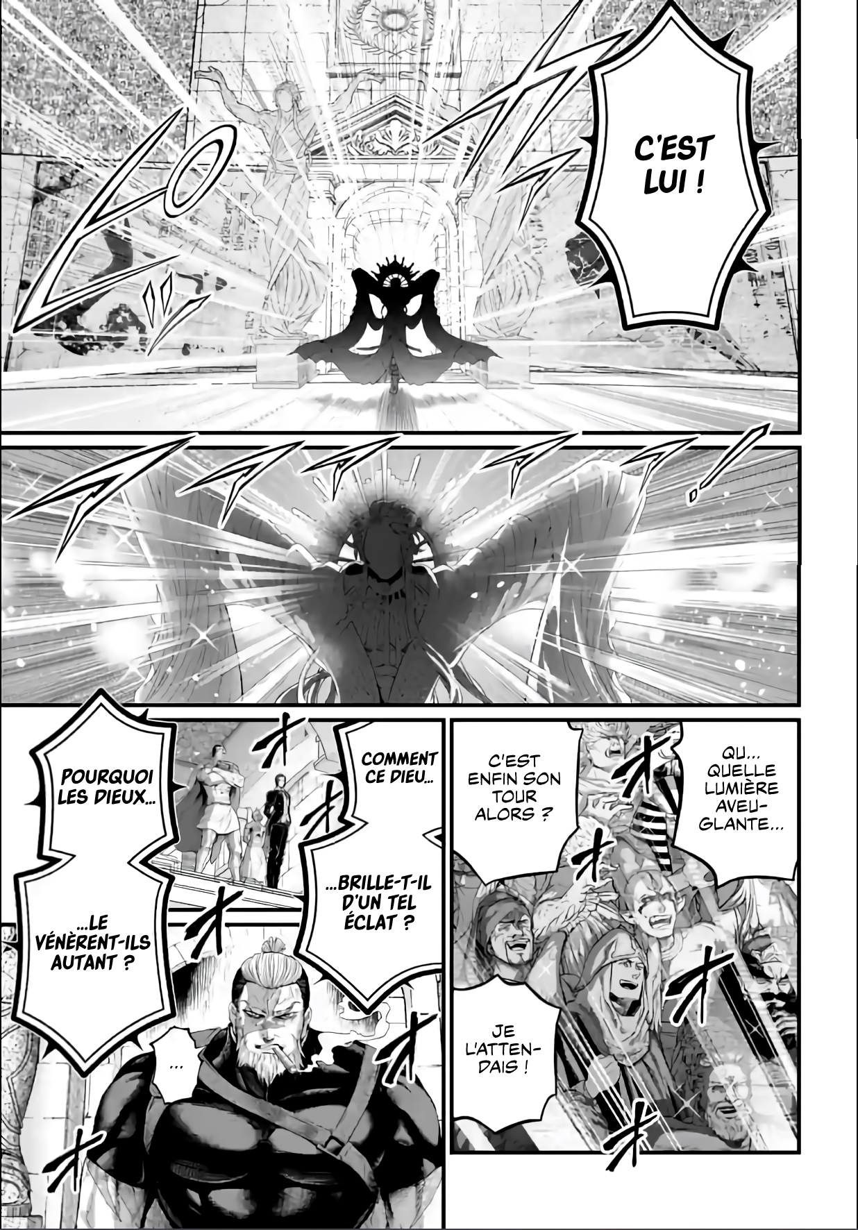 Read Shuumatsu No Valkyrie FR Manga Online