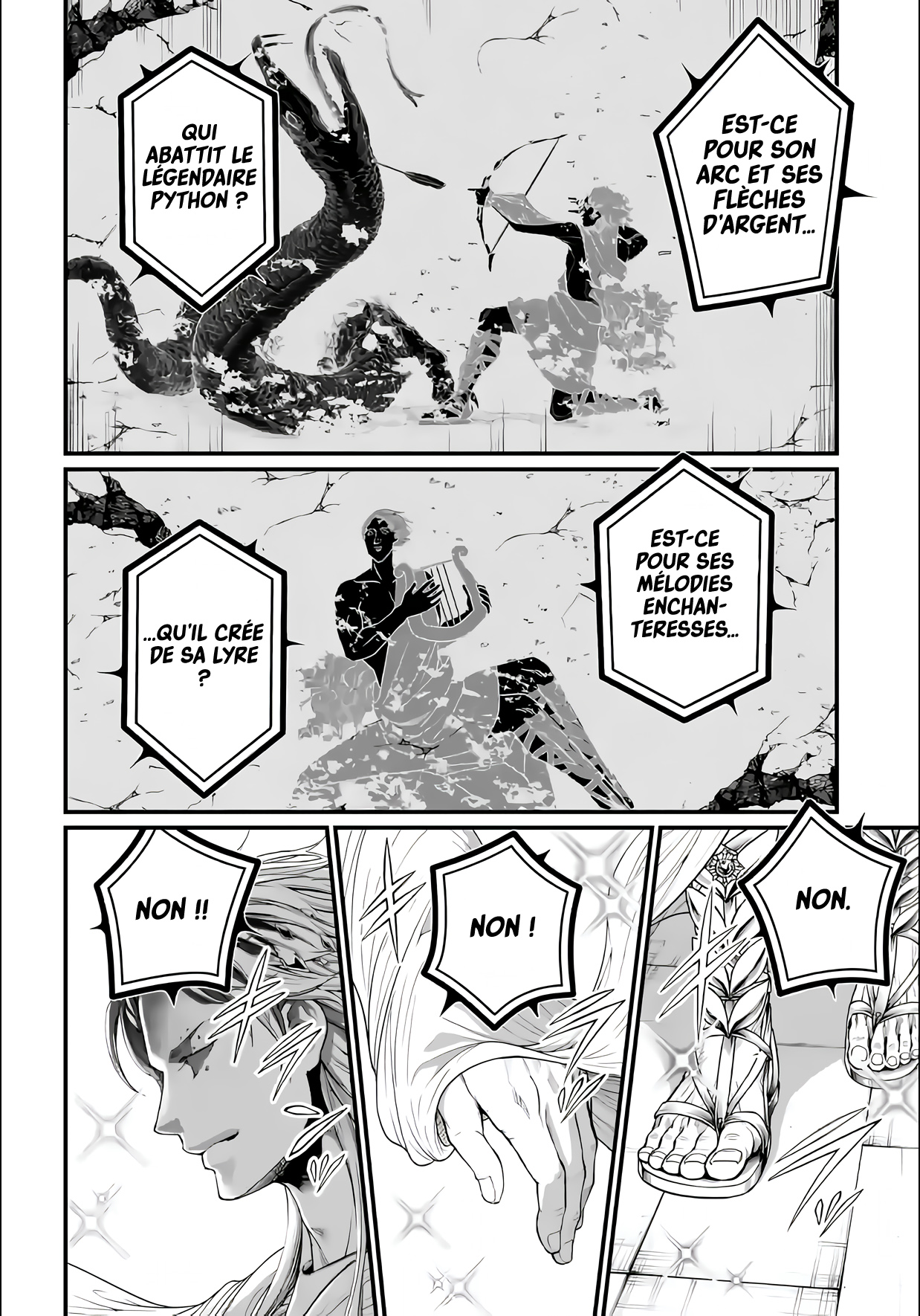 Read Shuumatsu No Valkyrie FR Manga Online