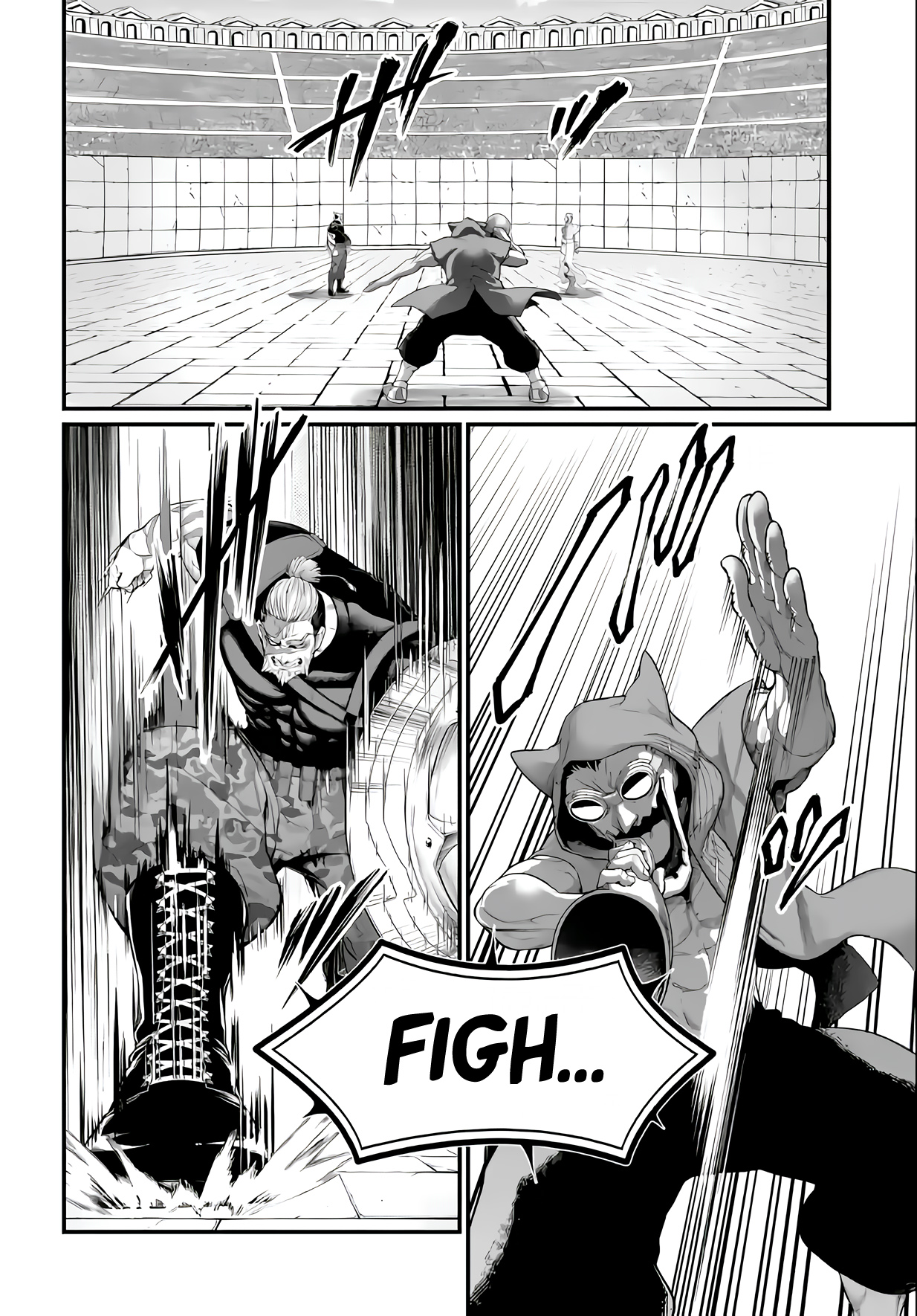 Read Shuumatsu No Valkyrie FR Manga Online