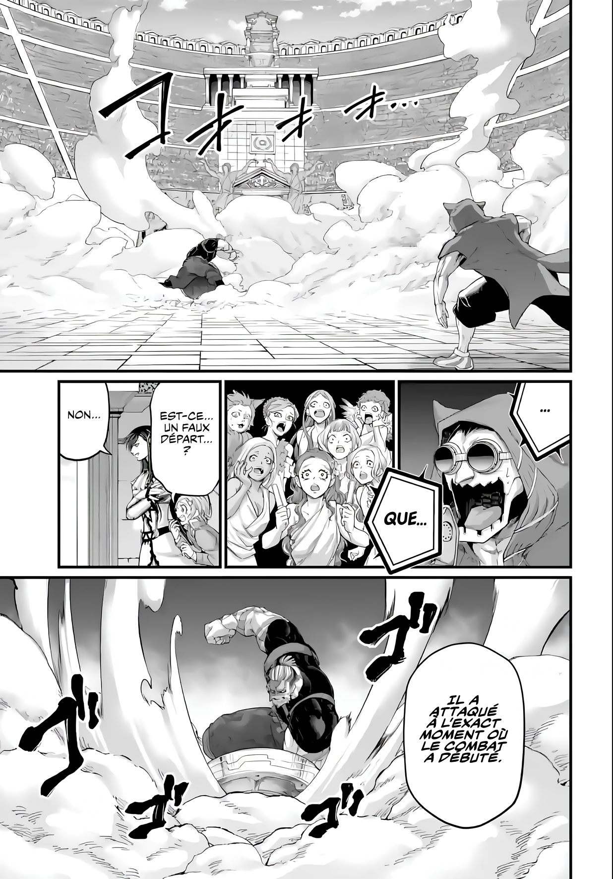 Read Shuumatsu No Valkyrie FR Manga Online