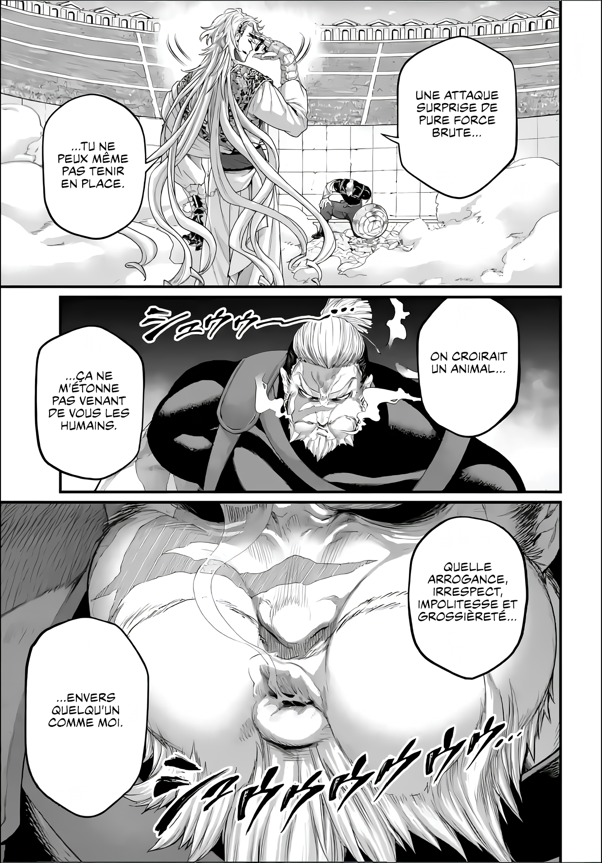 Read Shuumatsu No Valkyrie FR Manga Online