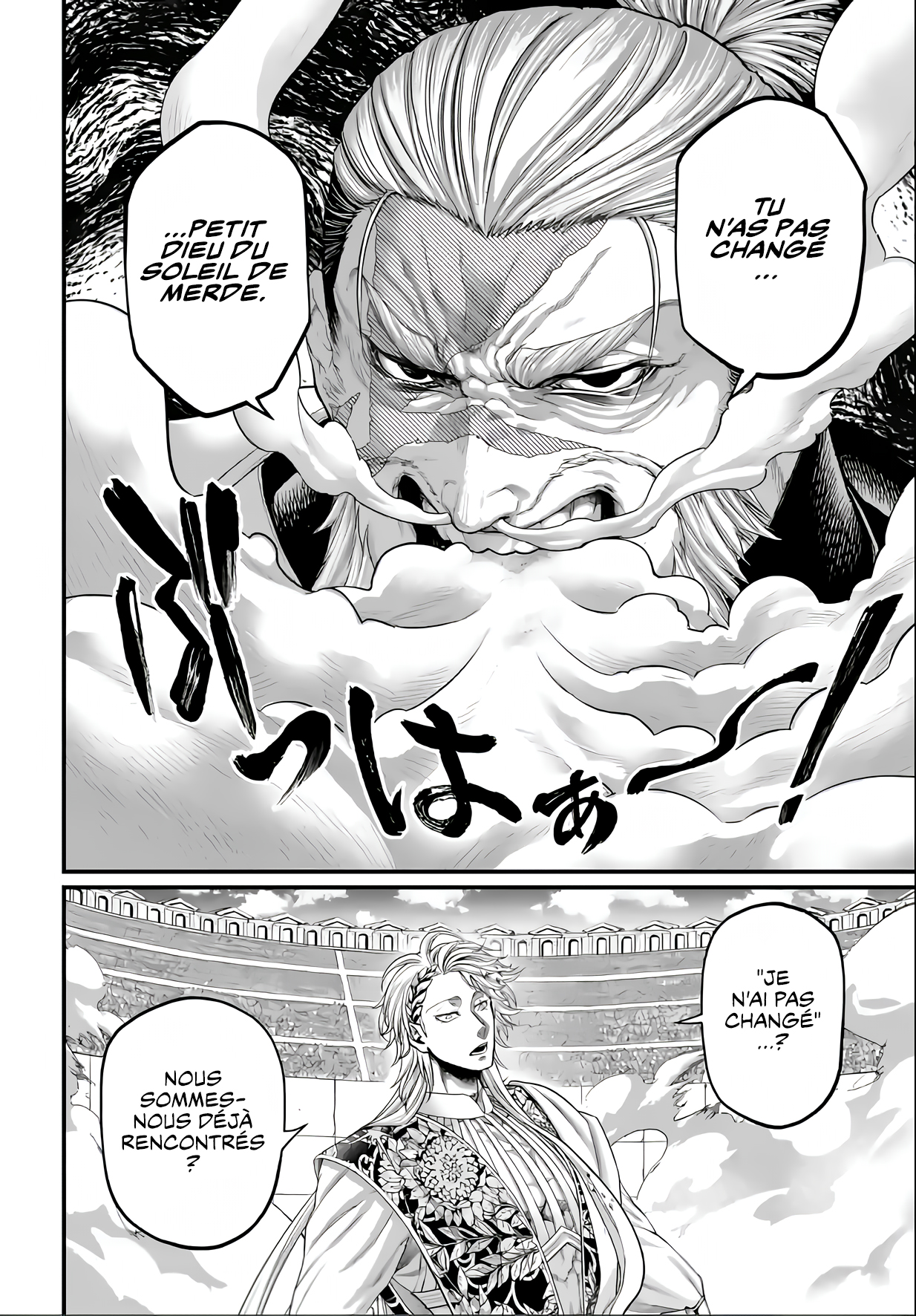 Read Shuumatsu No Valkyrie FR Manga Online