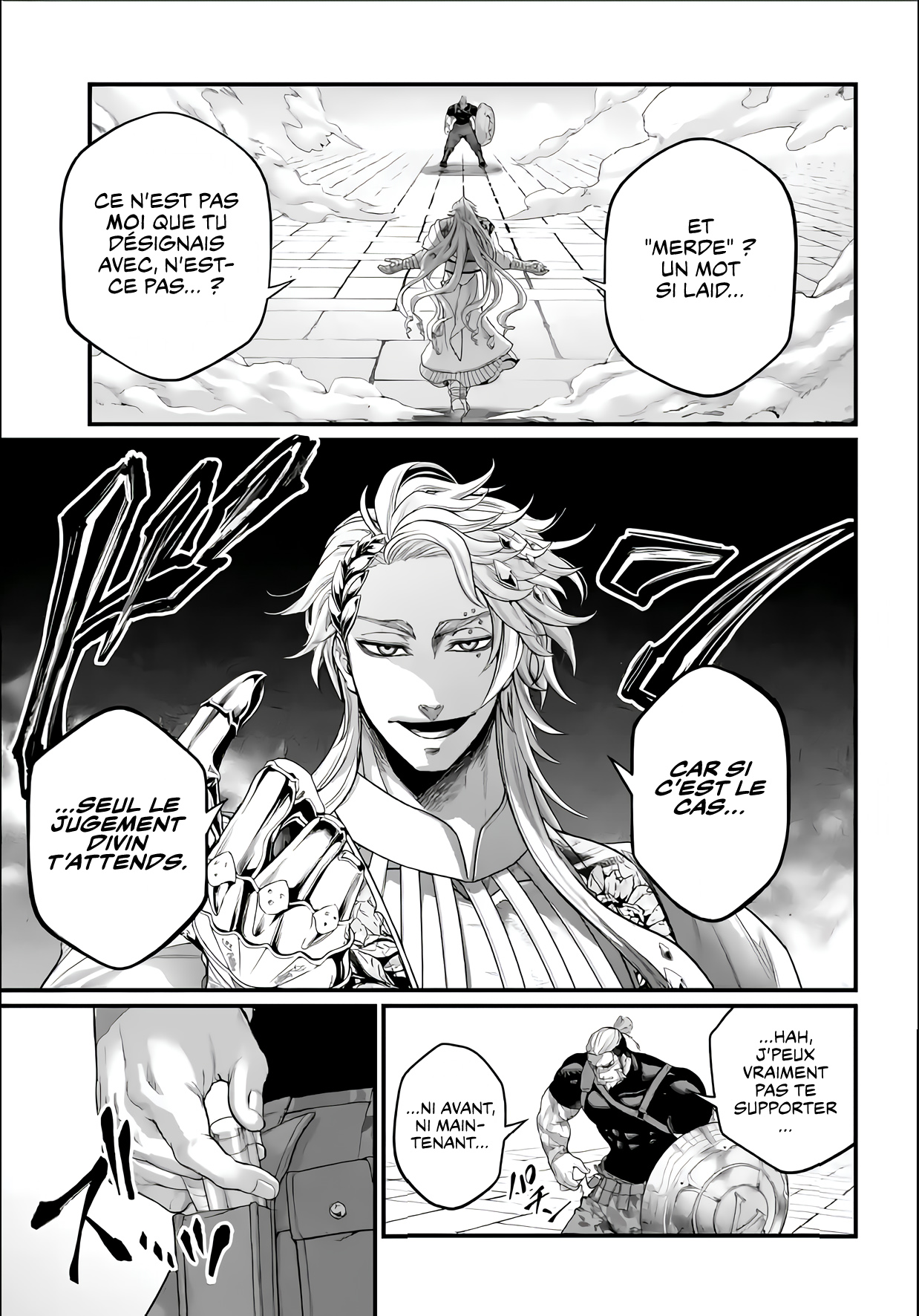 Read Shuumatsu No Valkyrie FR Manga Online