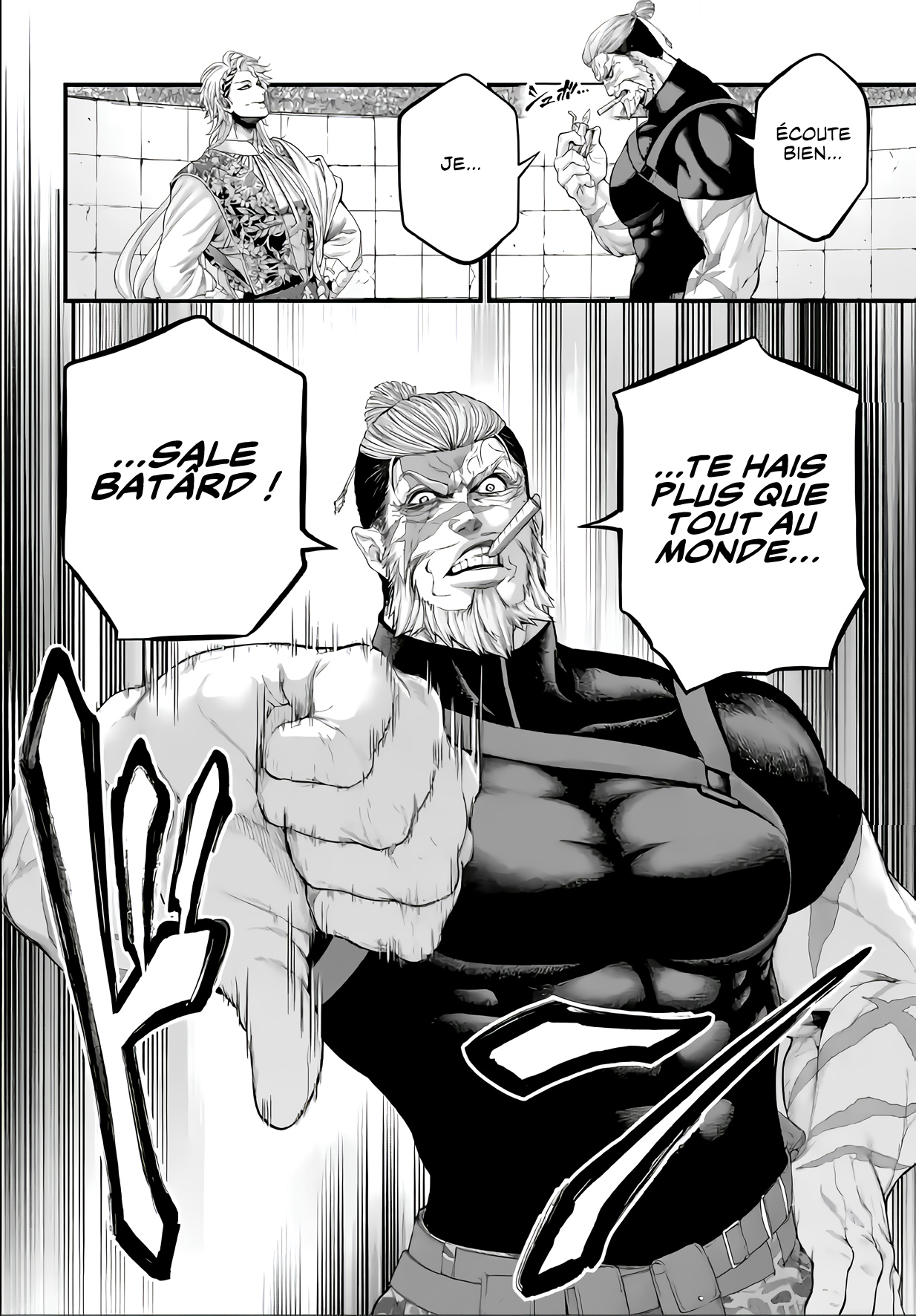 Read Shuumatsu No Valkyrie FR Manga Online