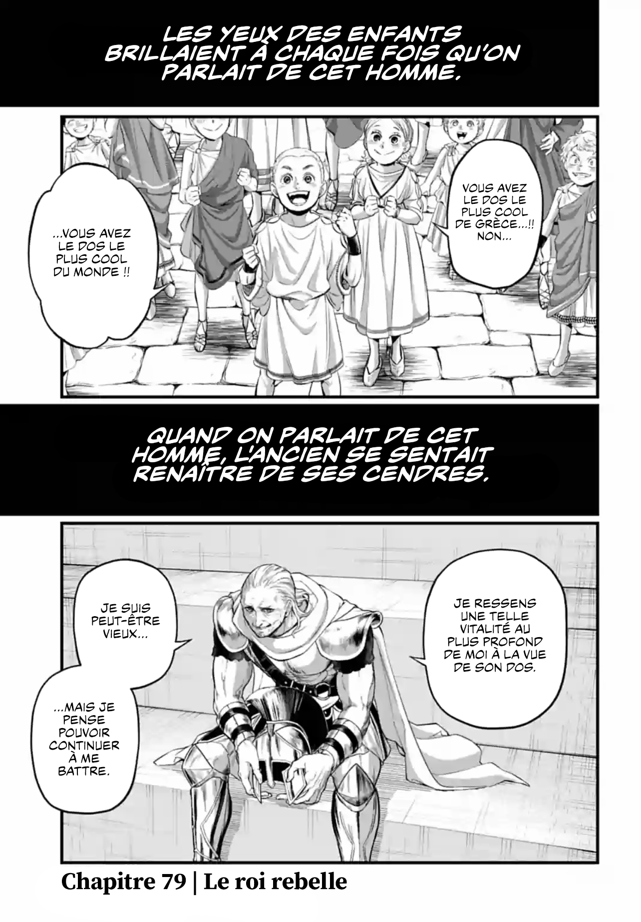 Read Shuumatsu No Valkyrie FR Manga Online