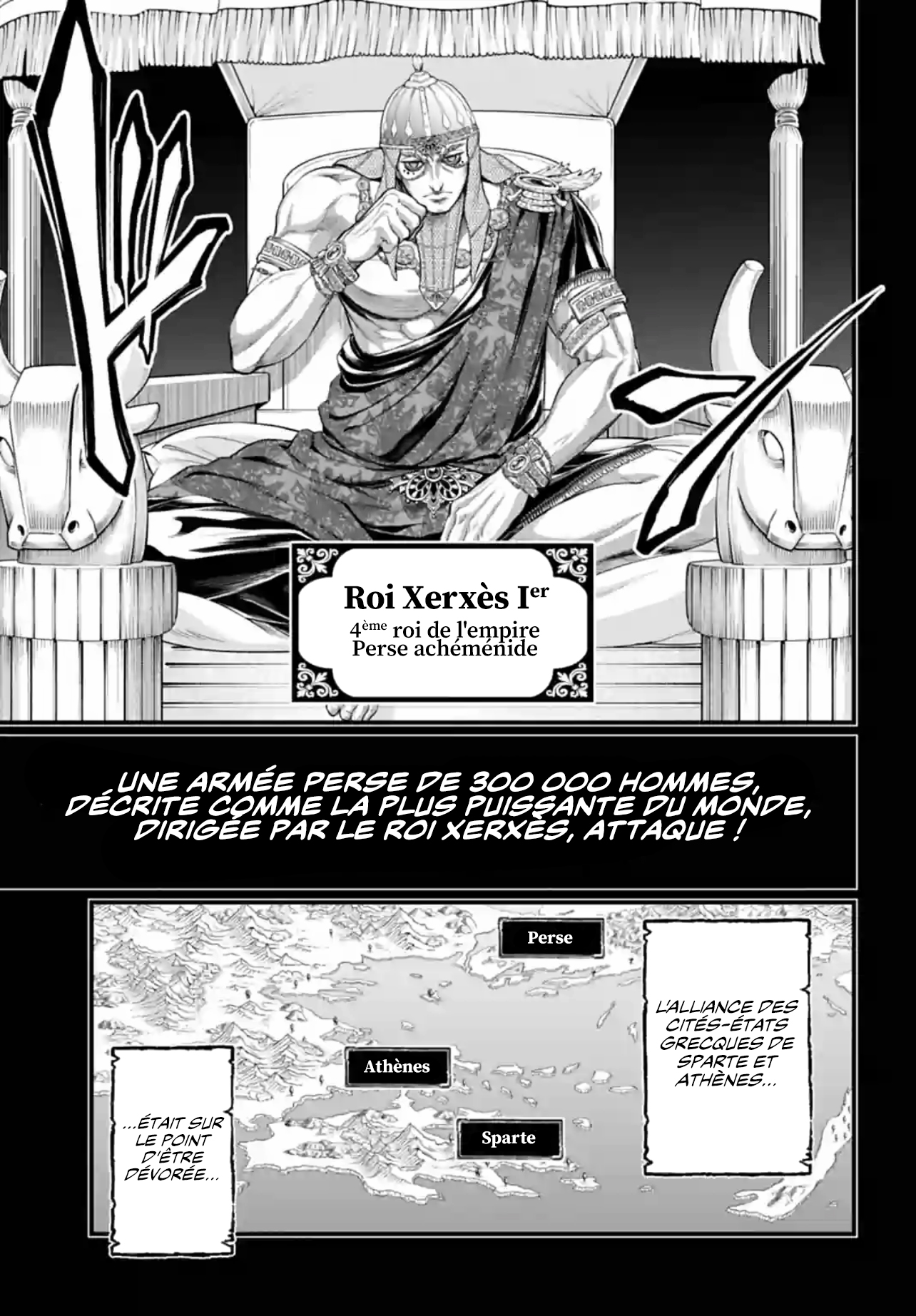 Read Shuumatsu No Valkyrie FR Manga Online
