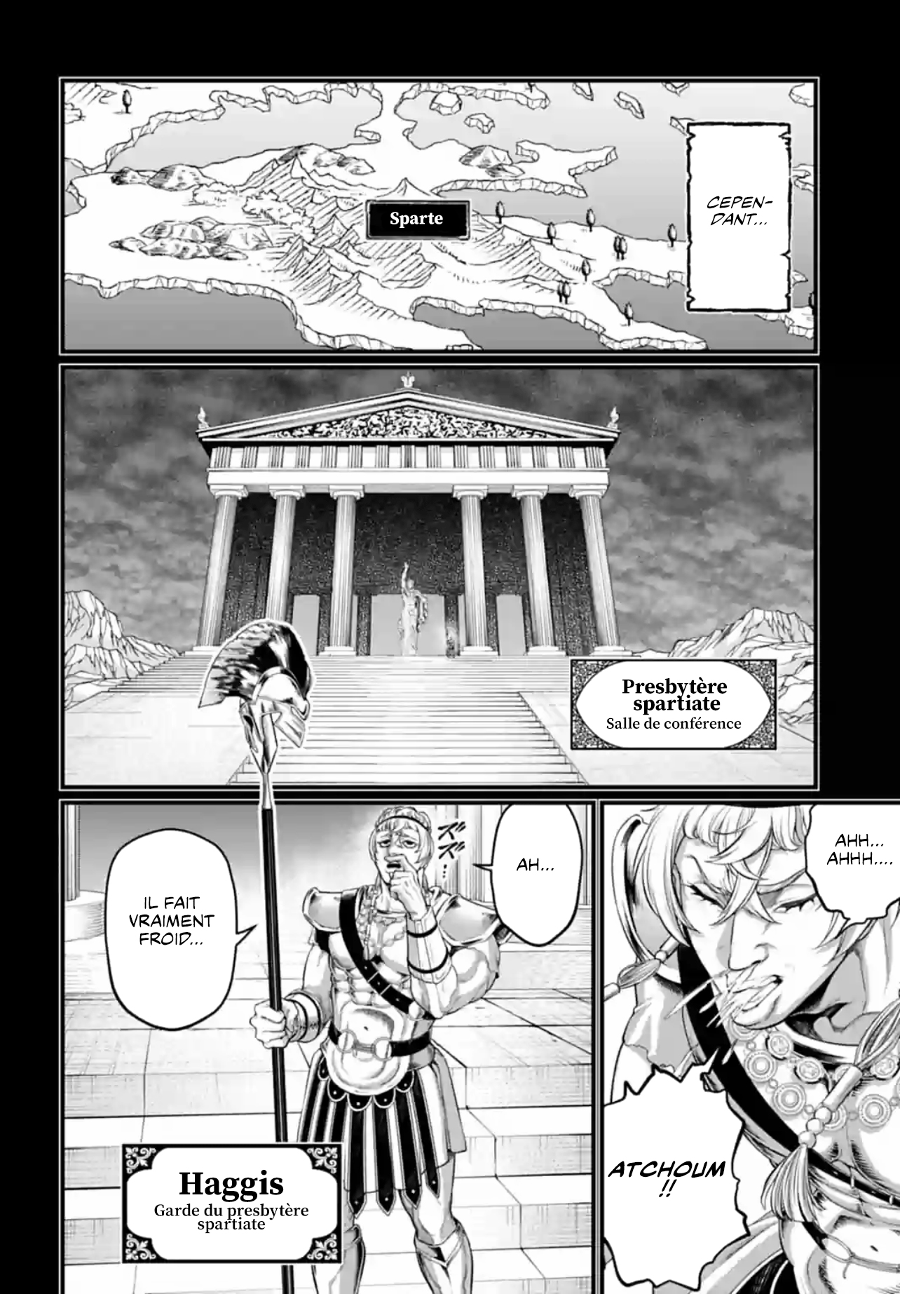 Read Shuumatsu No Valkyrie FR Manga Online