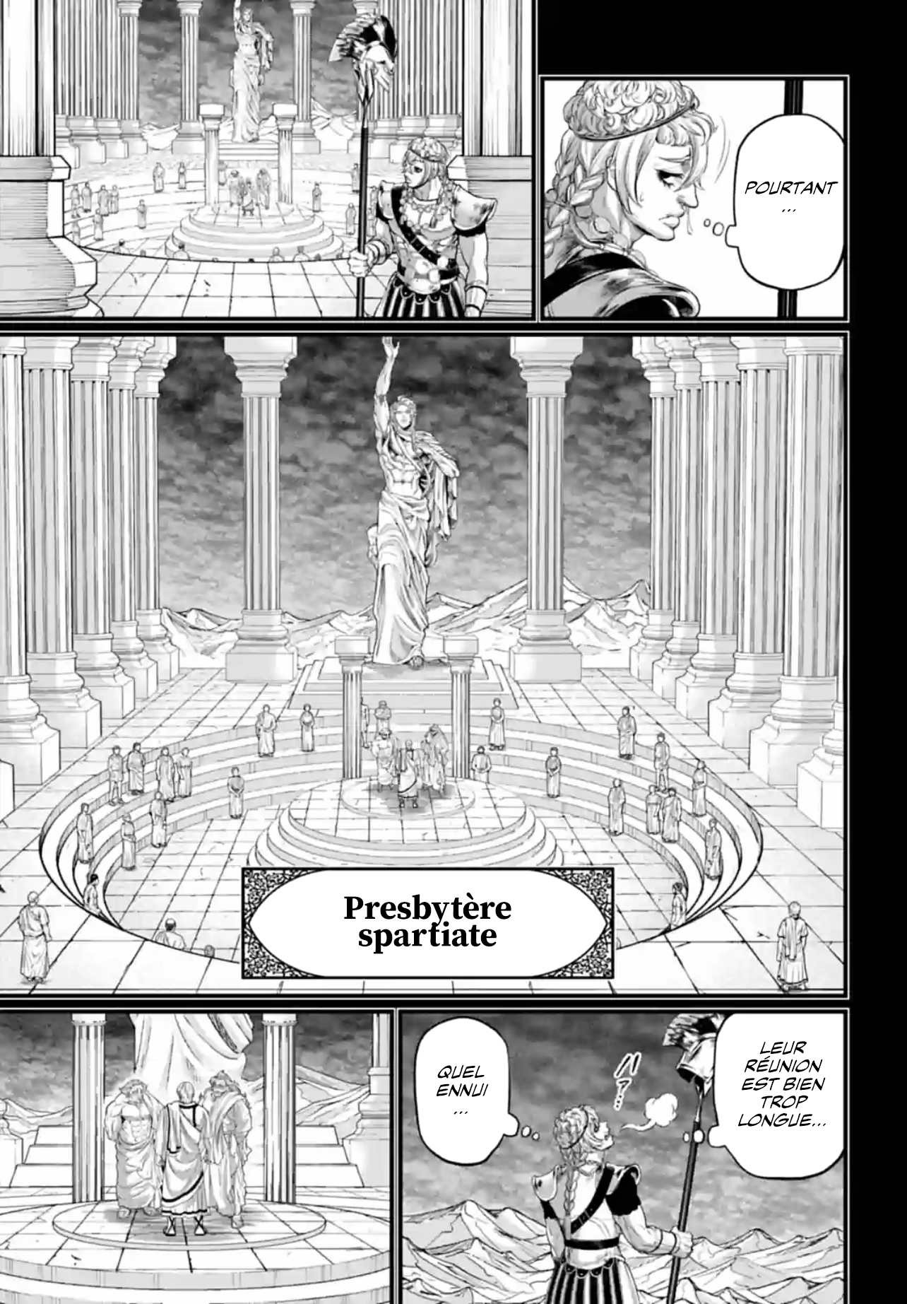 Read Shuumatsu No Valkyrie FR Manga Online