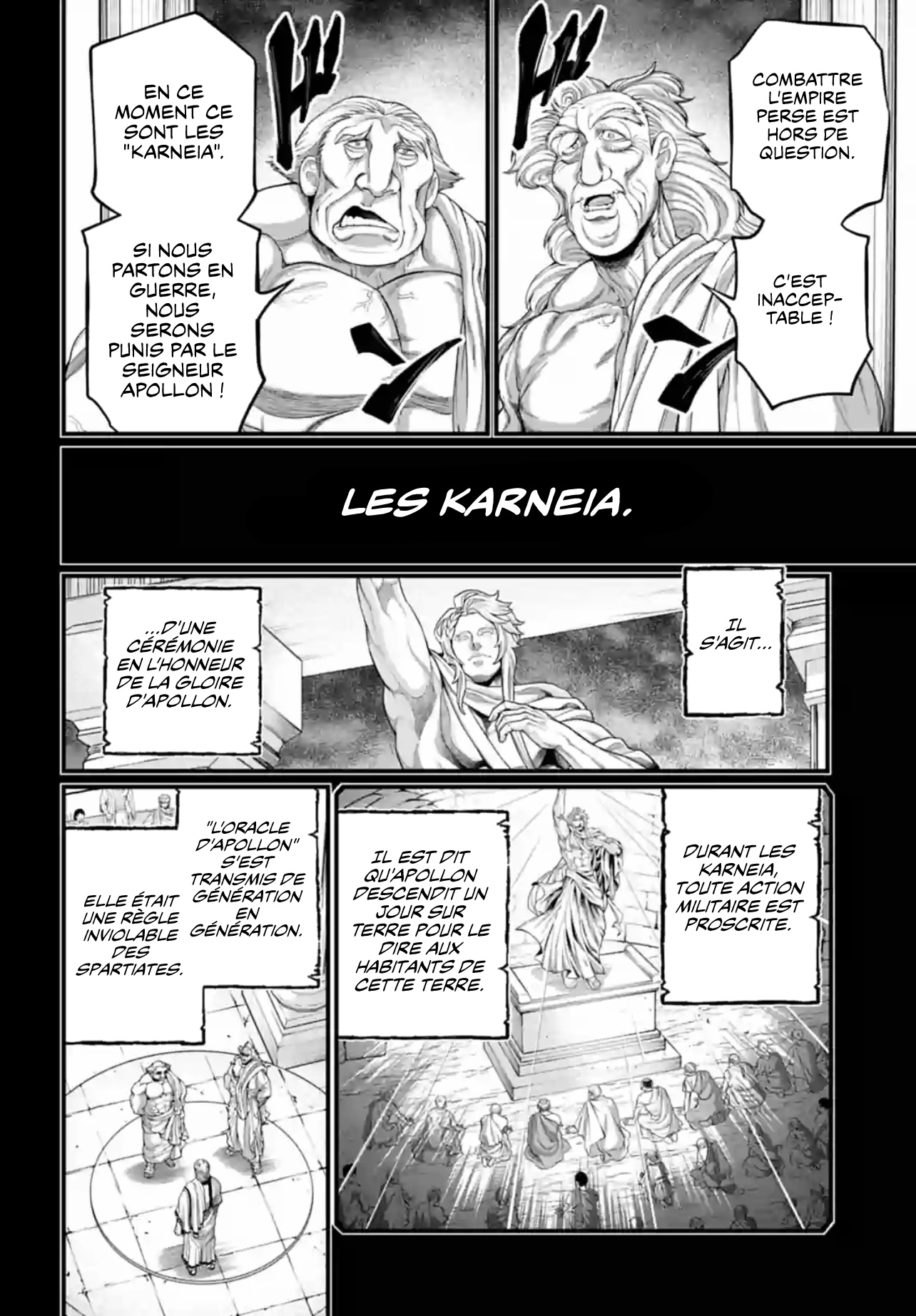 Read Shuumatsu No Valkyrie FR Manga Online