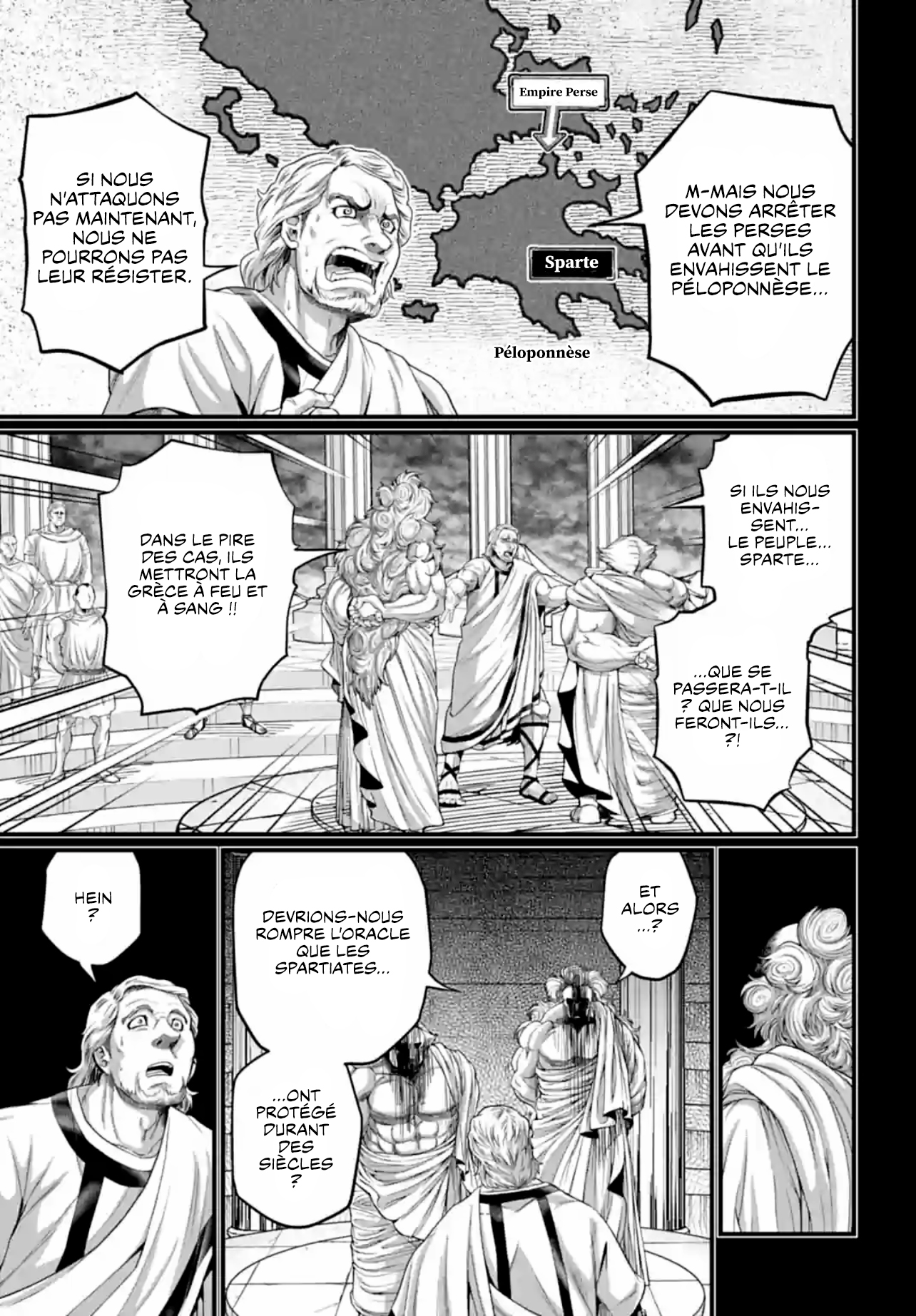 Read Shuumatsu No Valkyrie FR Manga Online