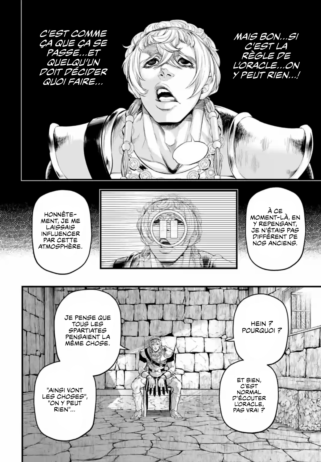 Read Shuumatsu No Valkyrie FR Manga Online