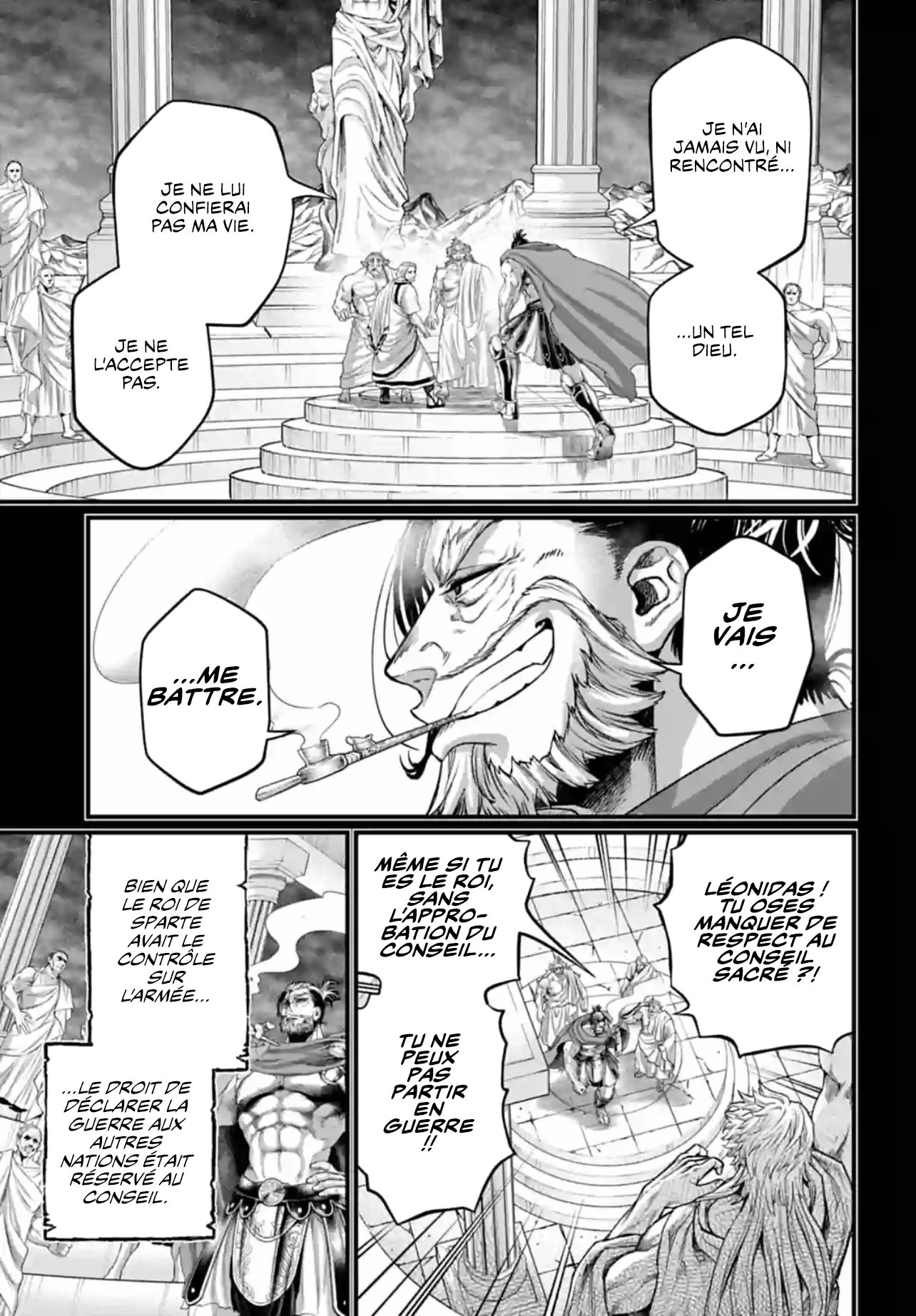 Read Shuumatsu No Valkyrie FR Manga Online