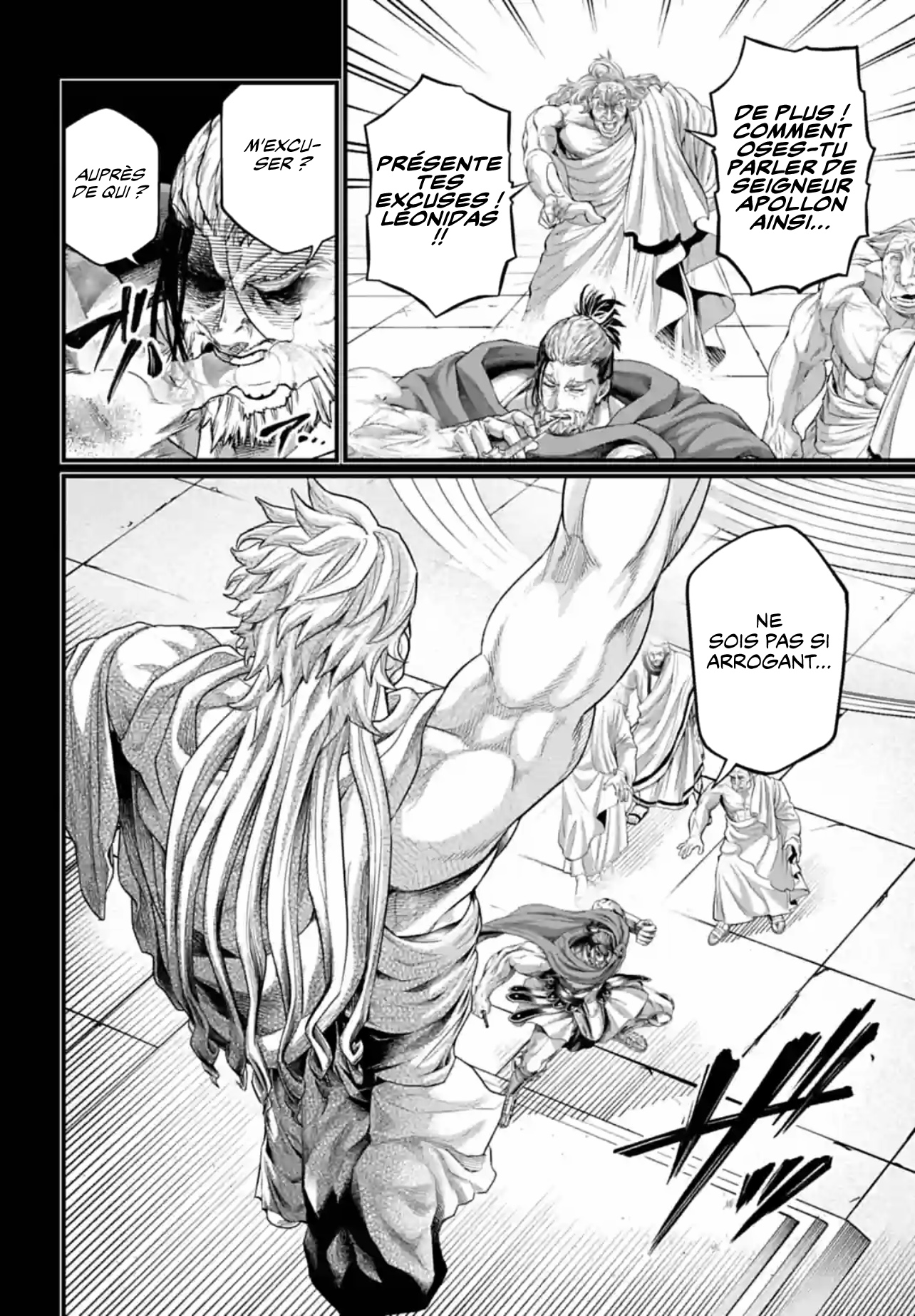 Read Shuumatsu No Valkyrie FR Manga Online