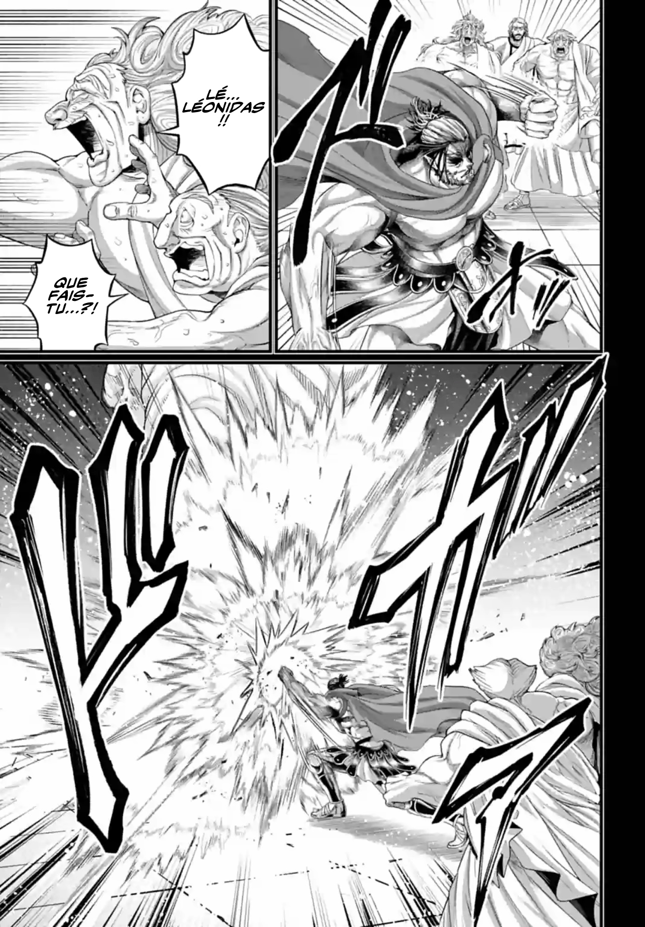 Read Shuumatsu No Valkyrie FR Manga Online