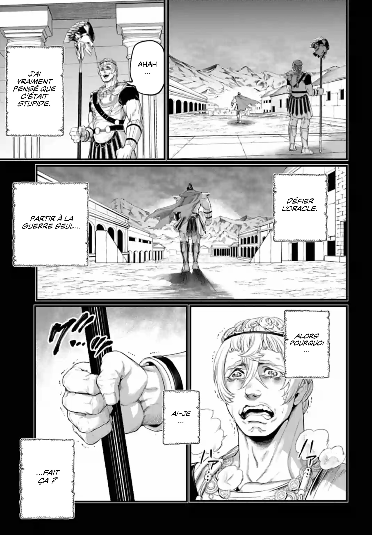 Read Shuumatsu No Valkyrie FR Manga Online