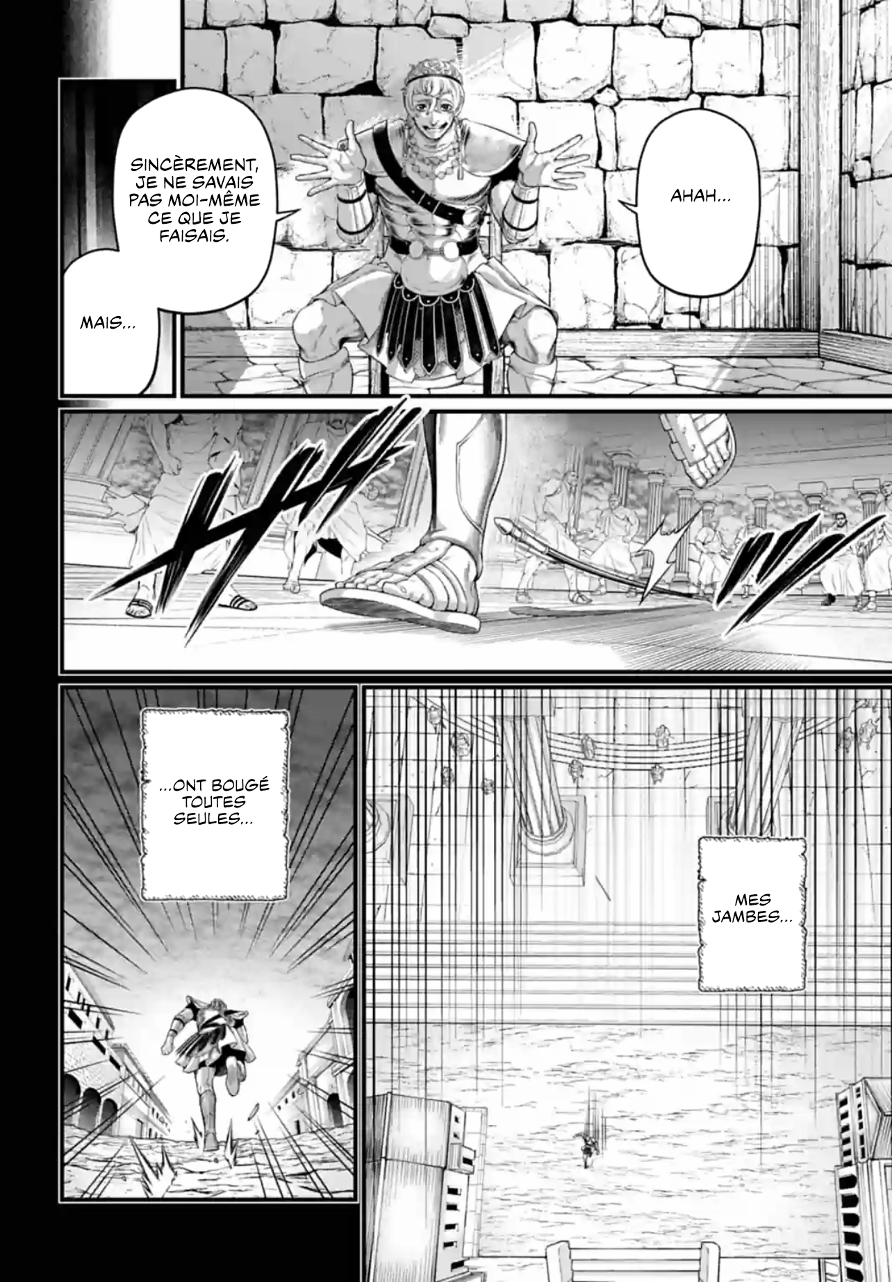 Read Shuumatsu No Valkyrie FR Manga Online