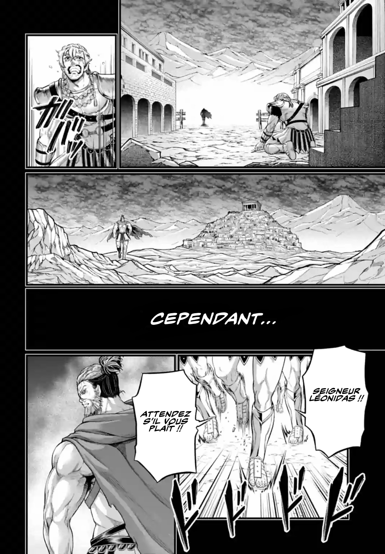 Read Shuumatsu No Valkyrie FR Manga Online