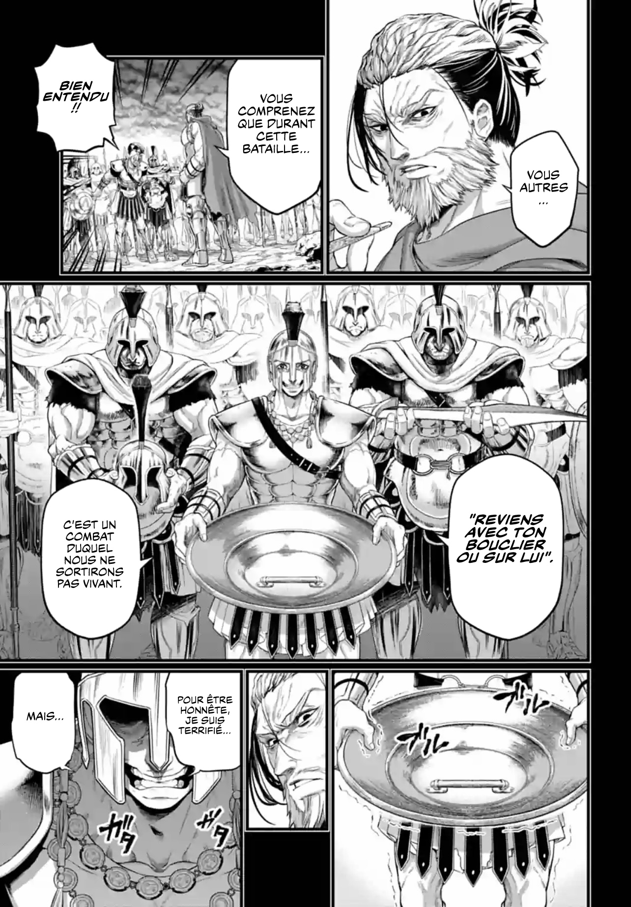Read Shuumatsu No Valkyrie FR Manga Online