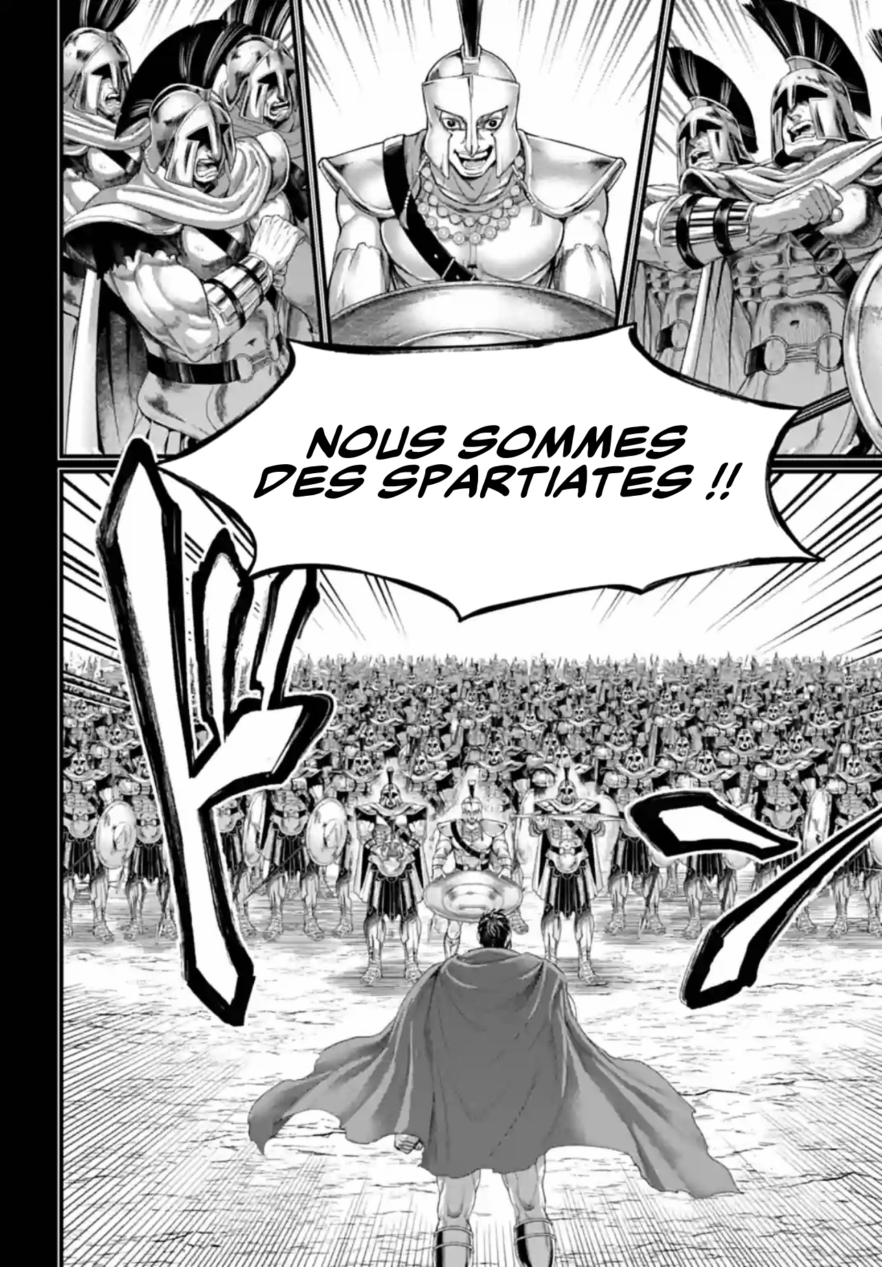 Read Shuumatsu No Valkyrie FR Manga Online