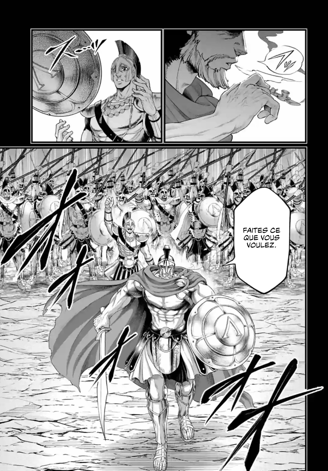 Read Shuumatsu No Valkyrie FR Manga Online