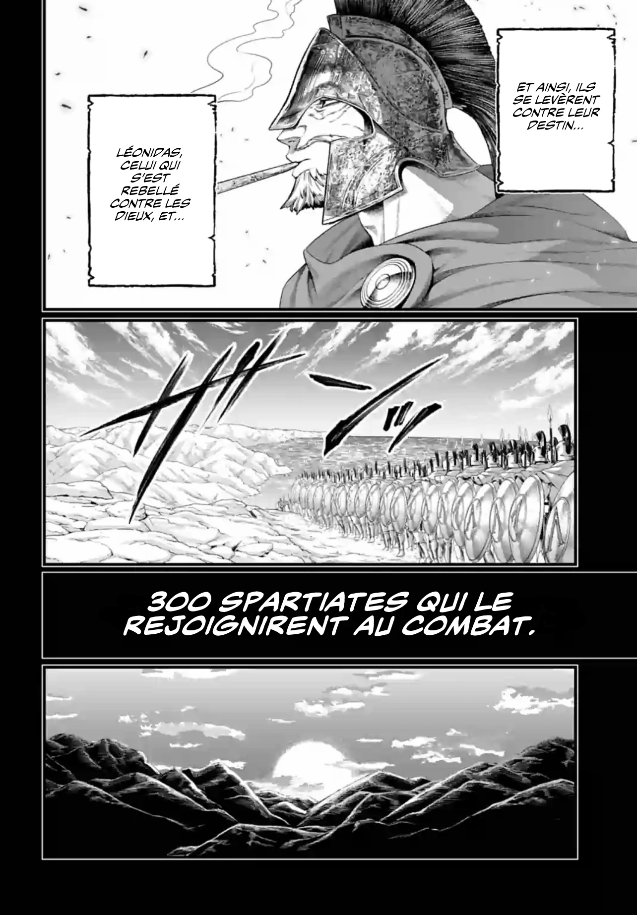 Read Shuumatsu No Valkyrie FR Manga Online