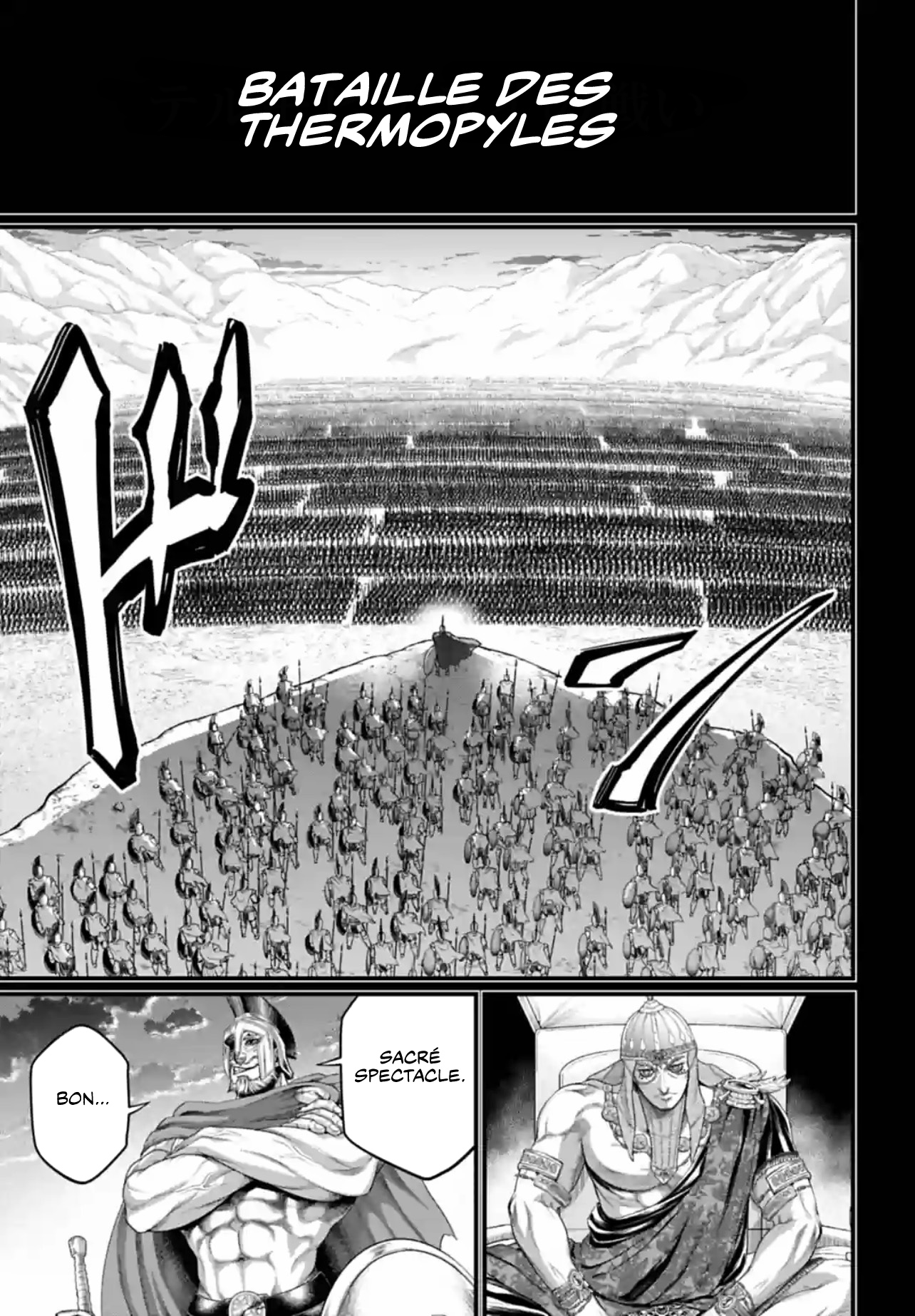 Read Shuumatsu No Valkyrie FR Manga Online