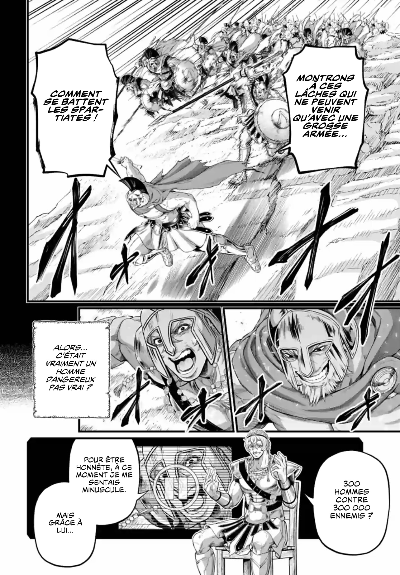 Read Shuumatsu No Valkyrie FR Manga Online