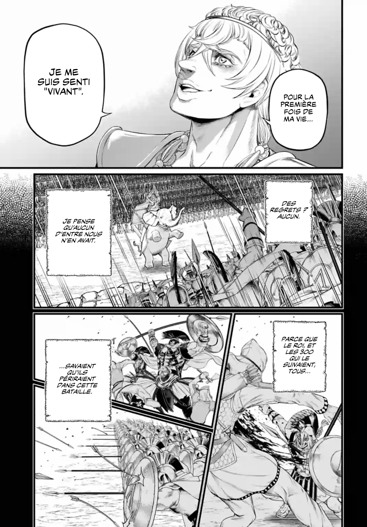 Read Shuumatsu No Valkyrie FR Manga Online