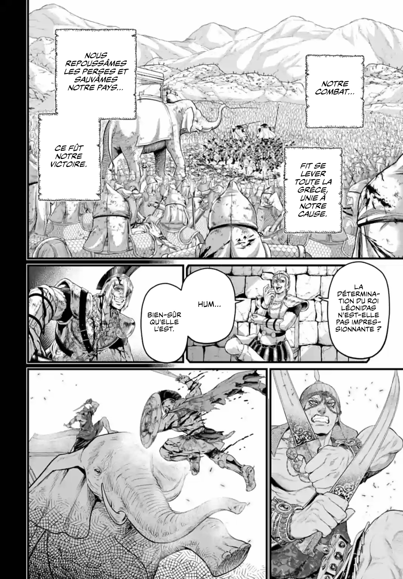 Read Shuumatsu No Valkyrie FR Manga Online