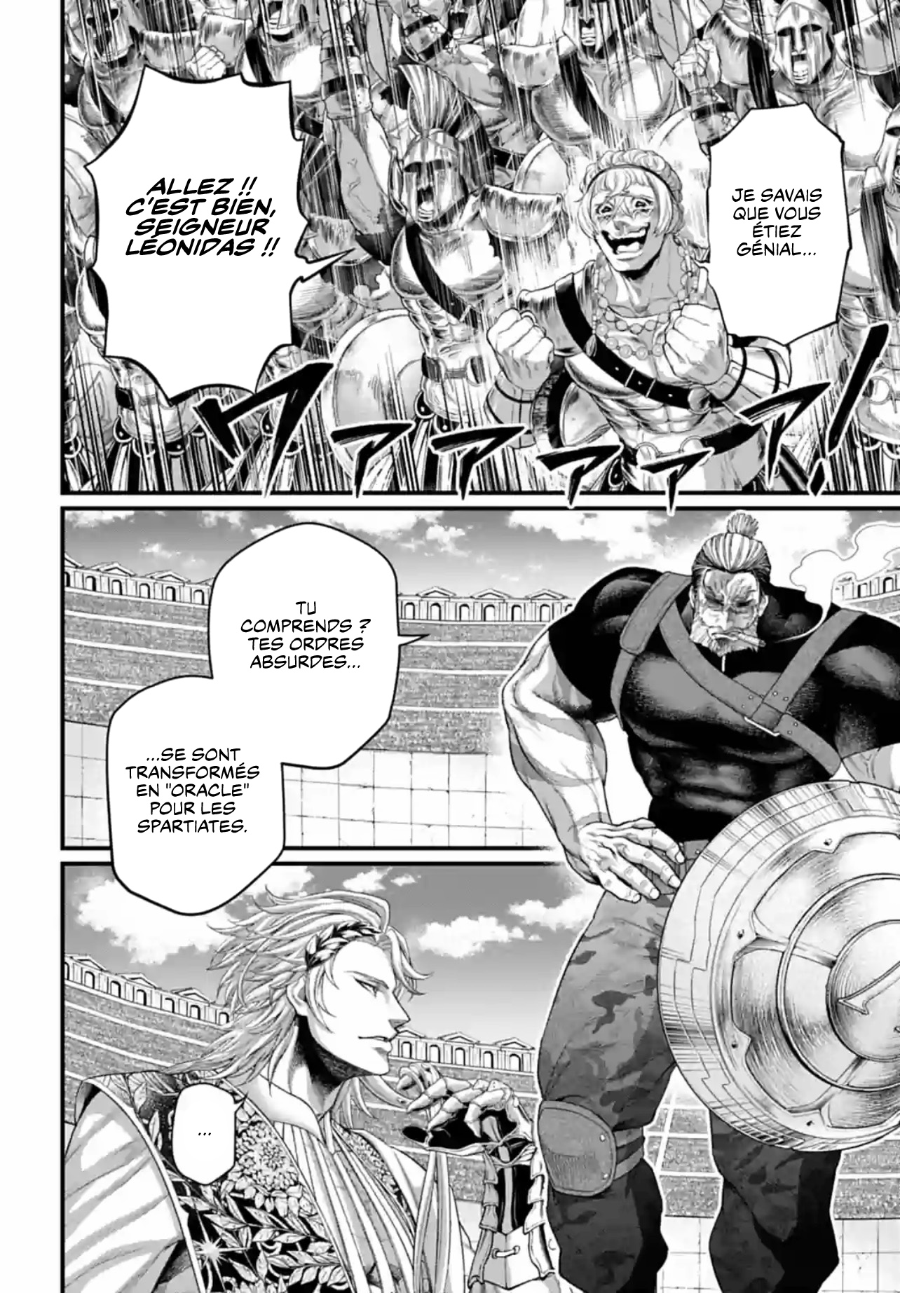 Read Shuumatsu No Valkyrie FR Manga Online