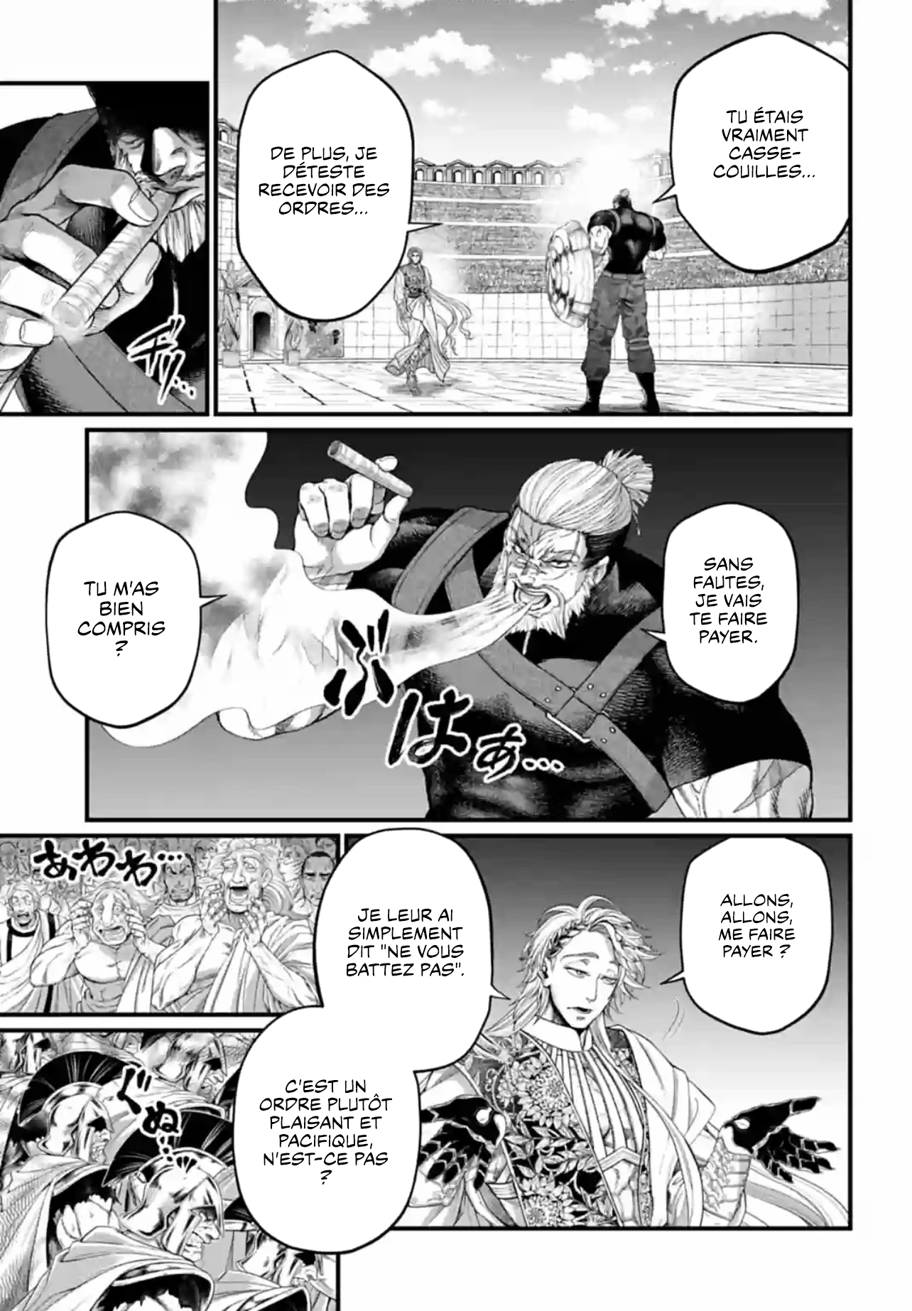 Read Shuumatsu No Valkyrie FR Manga Online