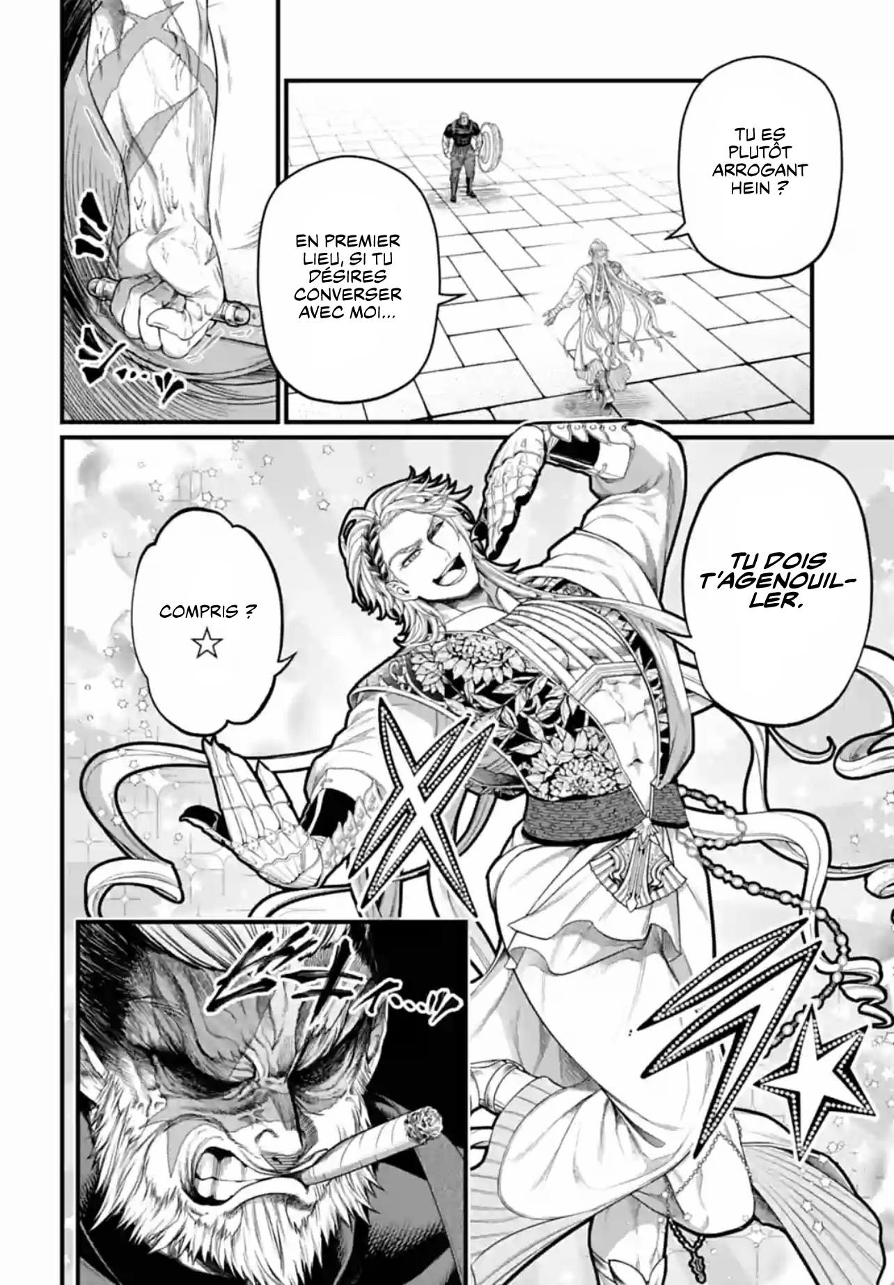 Read Shuumatsu No Valkyrie FR Manga Online