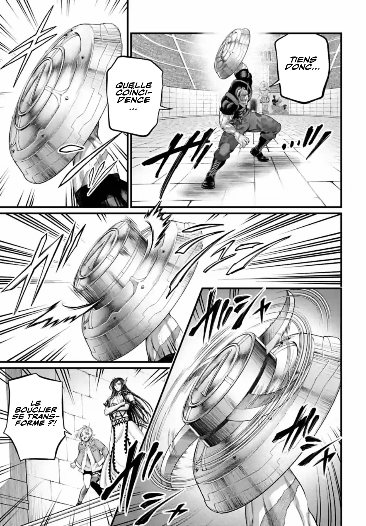 Read Shuumatsu No Valkyrie FR Manga Online