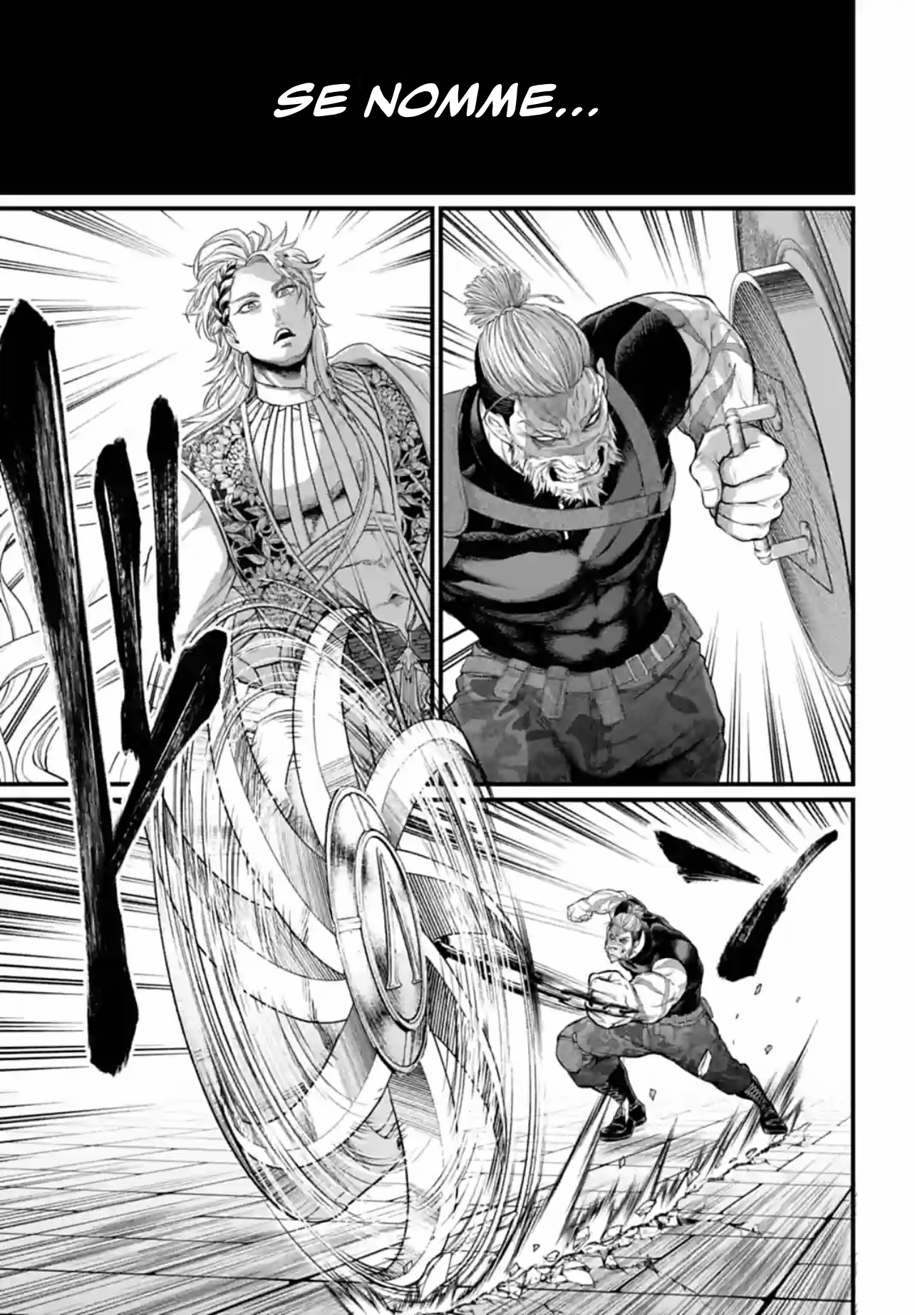 Read Shuumatsu No Valkyrie FR Manga Online